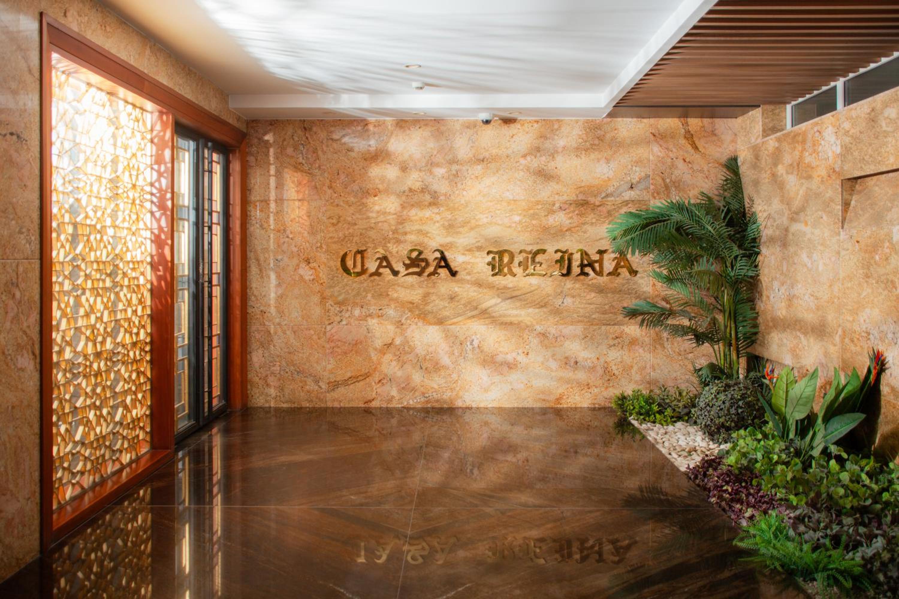 Casa Reina Luxury Apartments Gulberg Lahore- Penthouse view 3