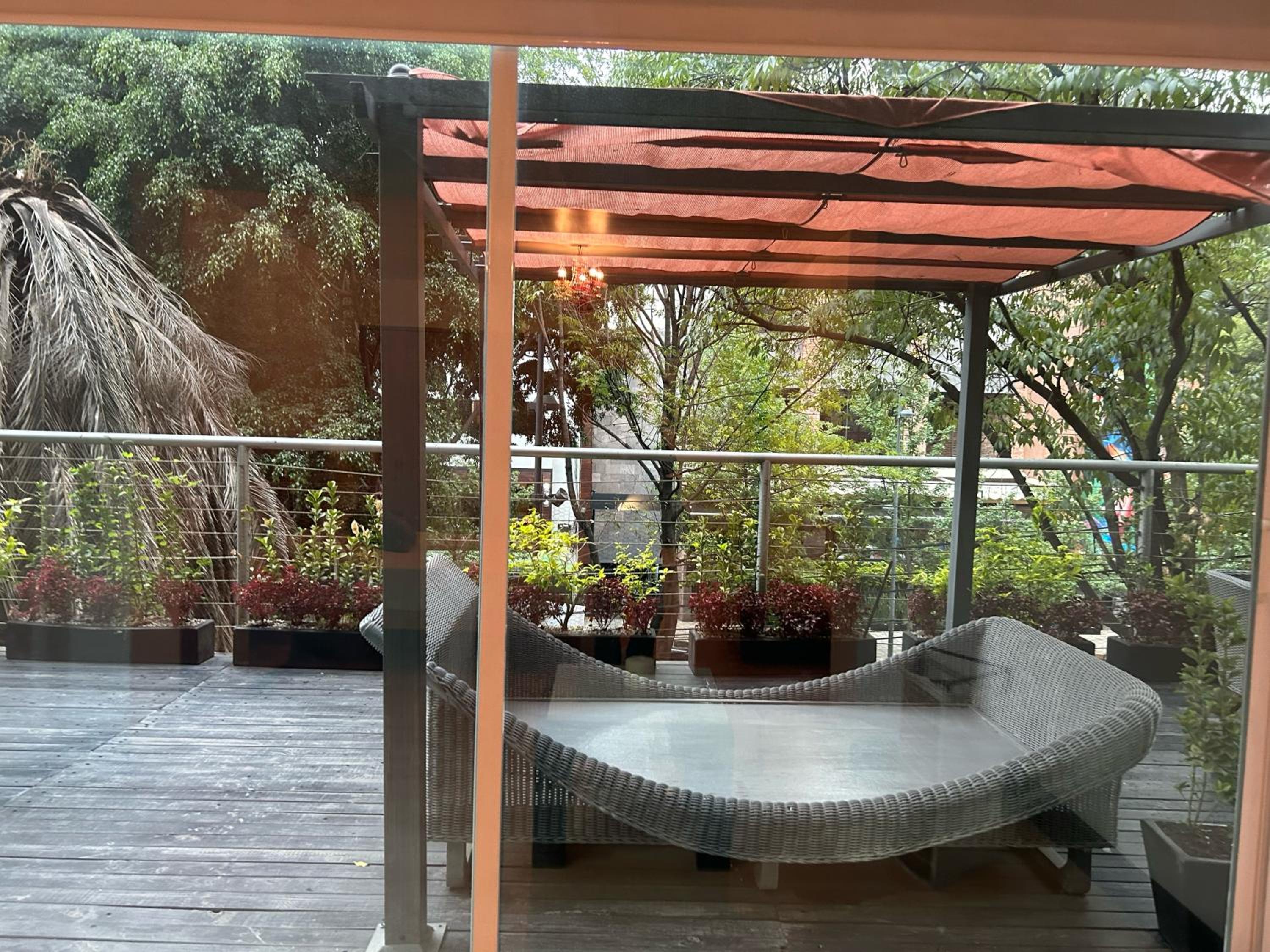 Espectacular dep Masaryck c/terraza — Mexico City