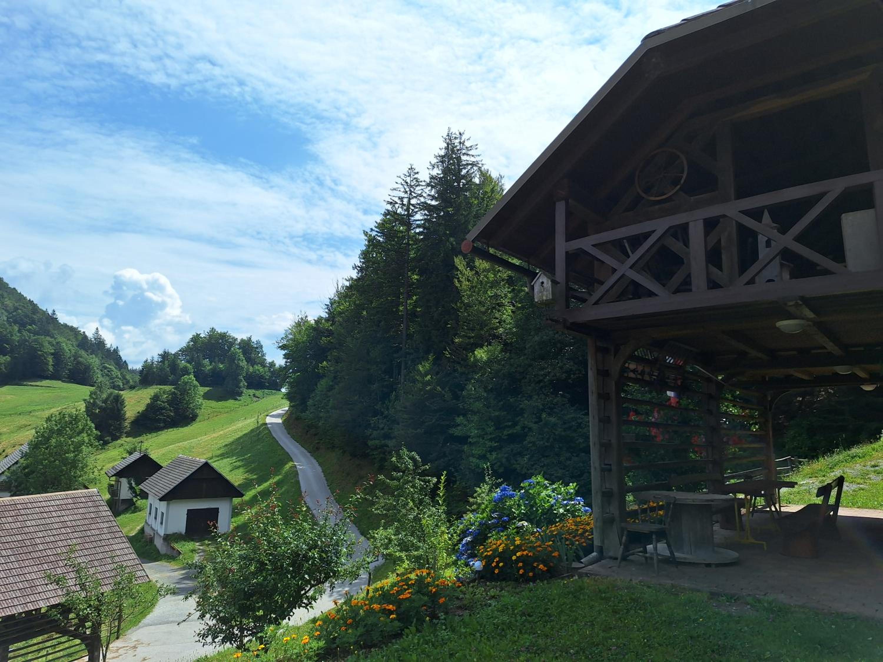 Apartma Slovenias