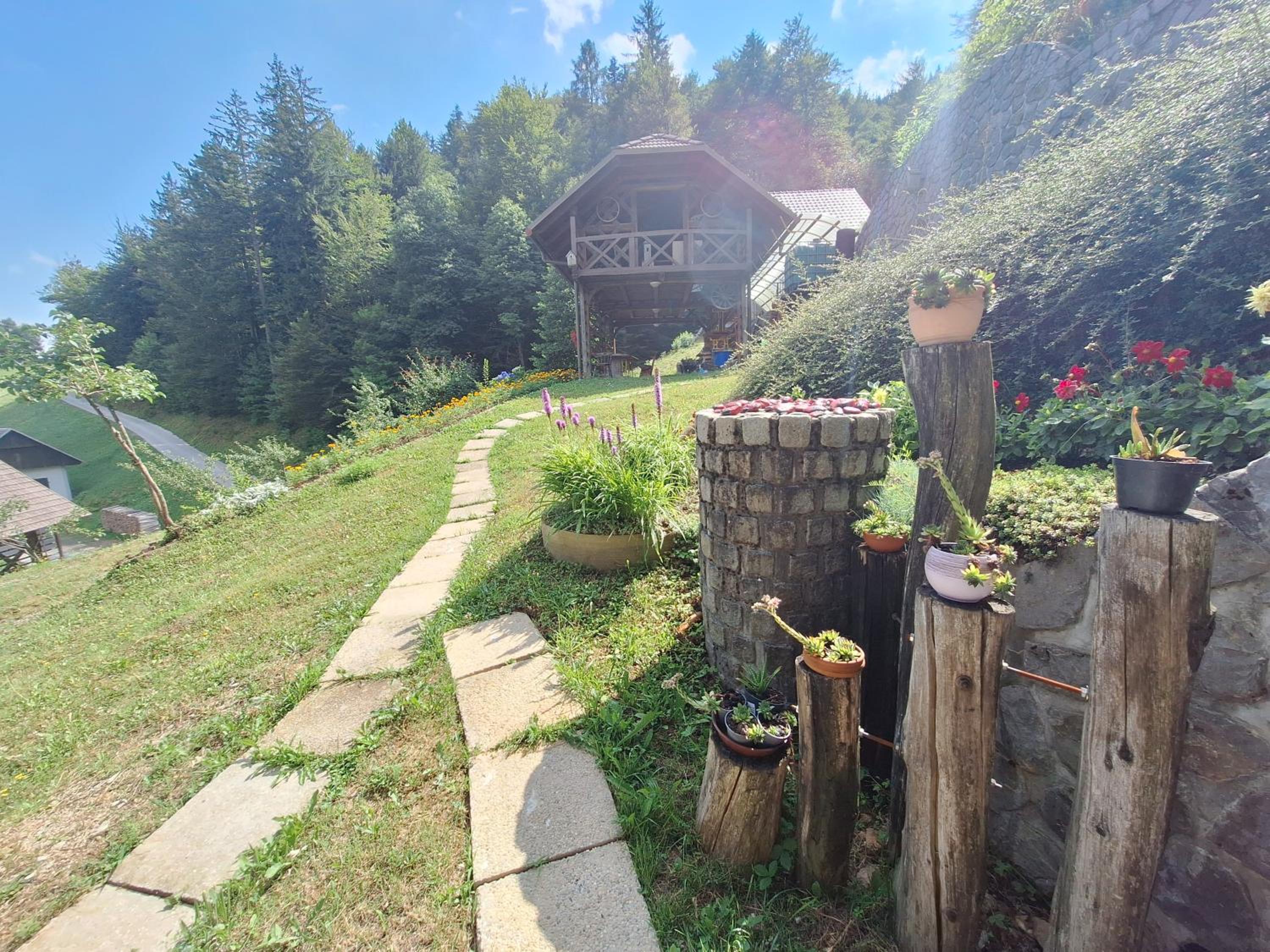 Apartma Slovenias