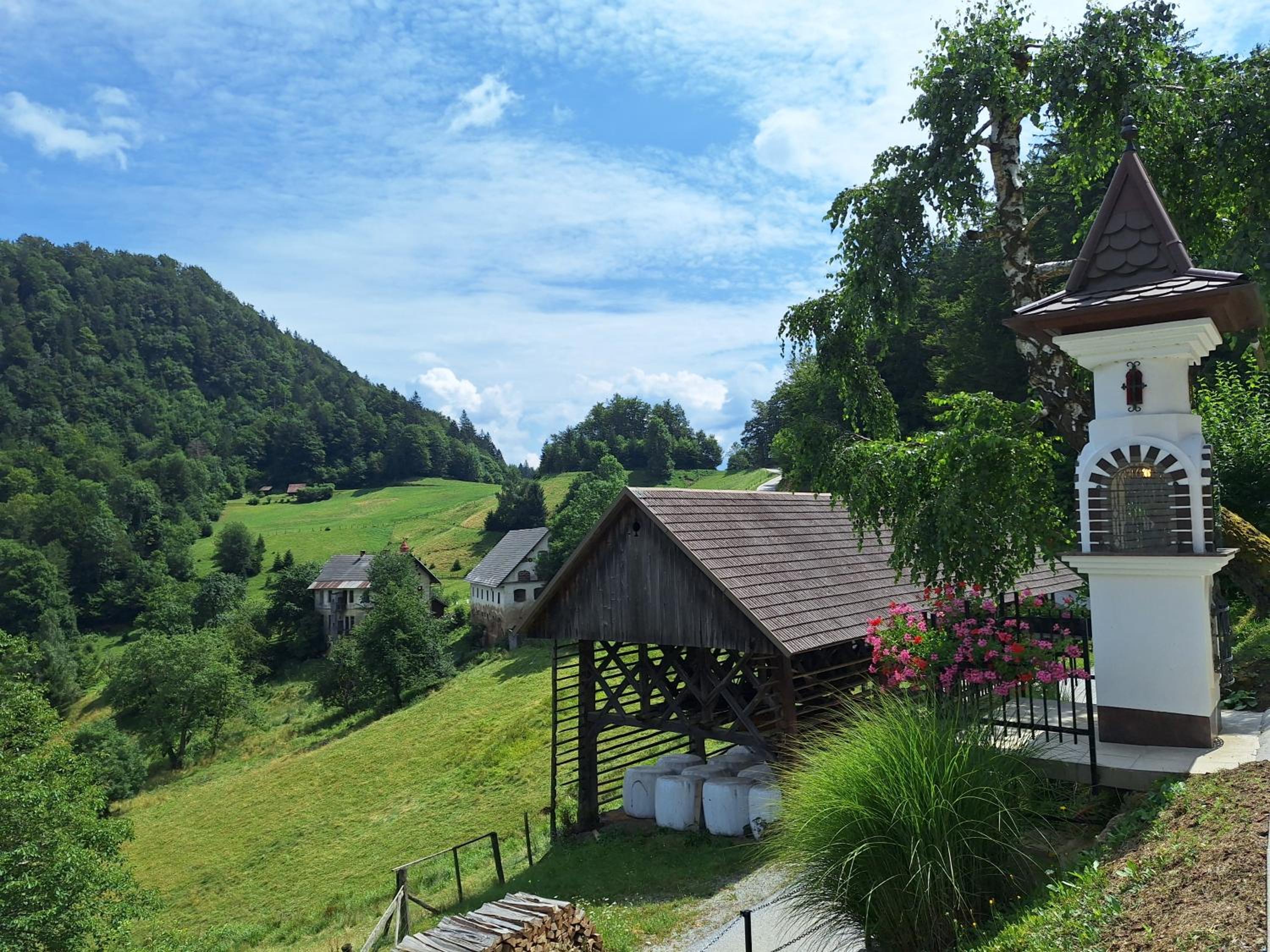 Apartma Slovenias