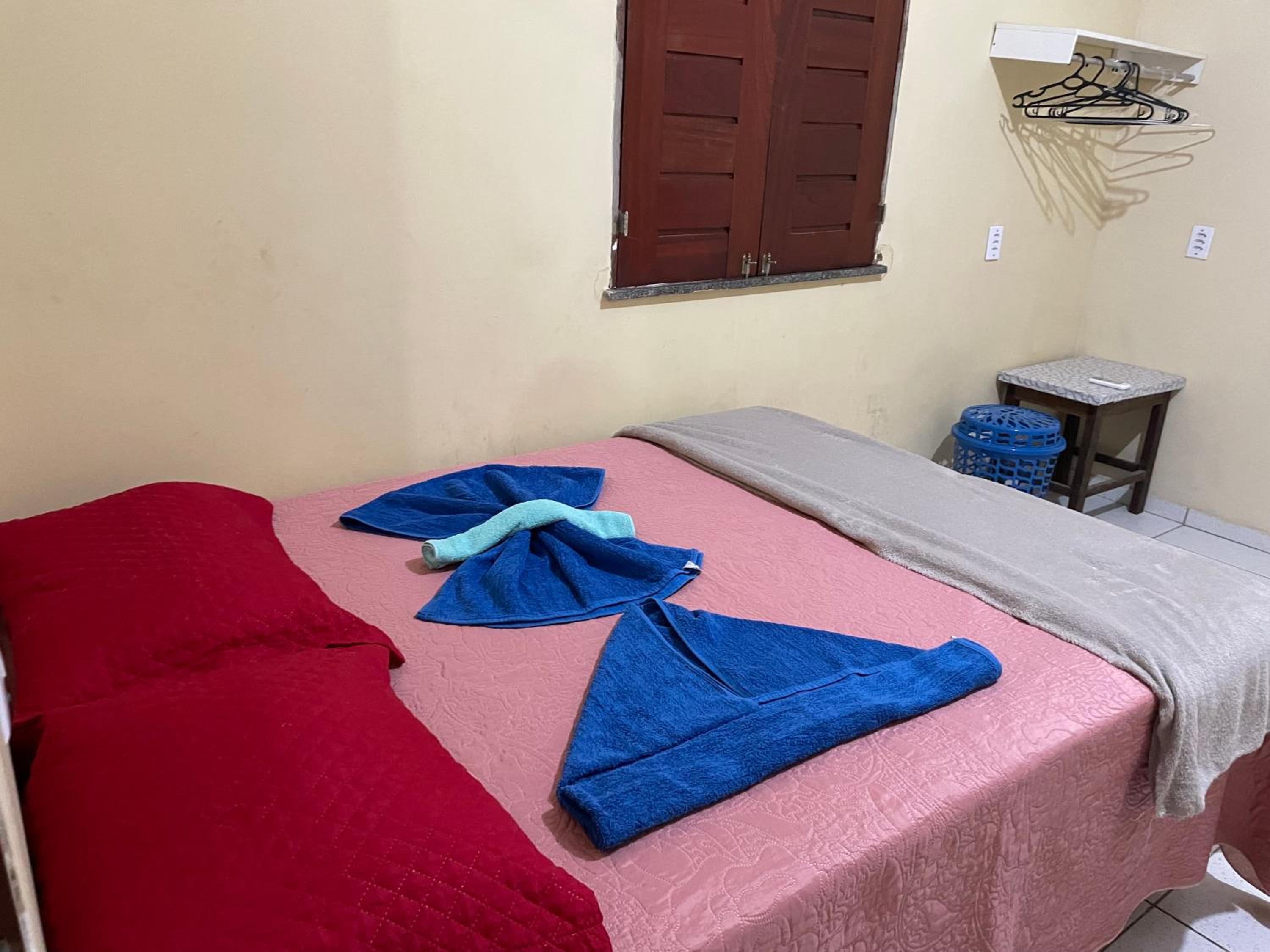 Casa Temporada Recanto Três Irmãs Barreirinhas