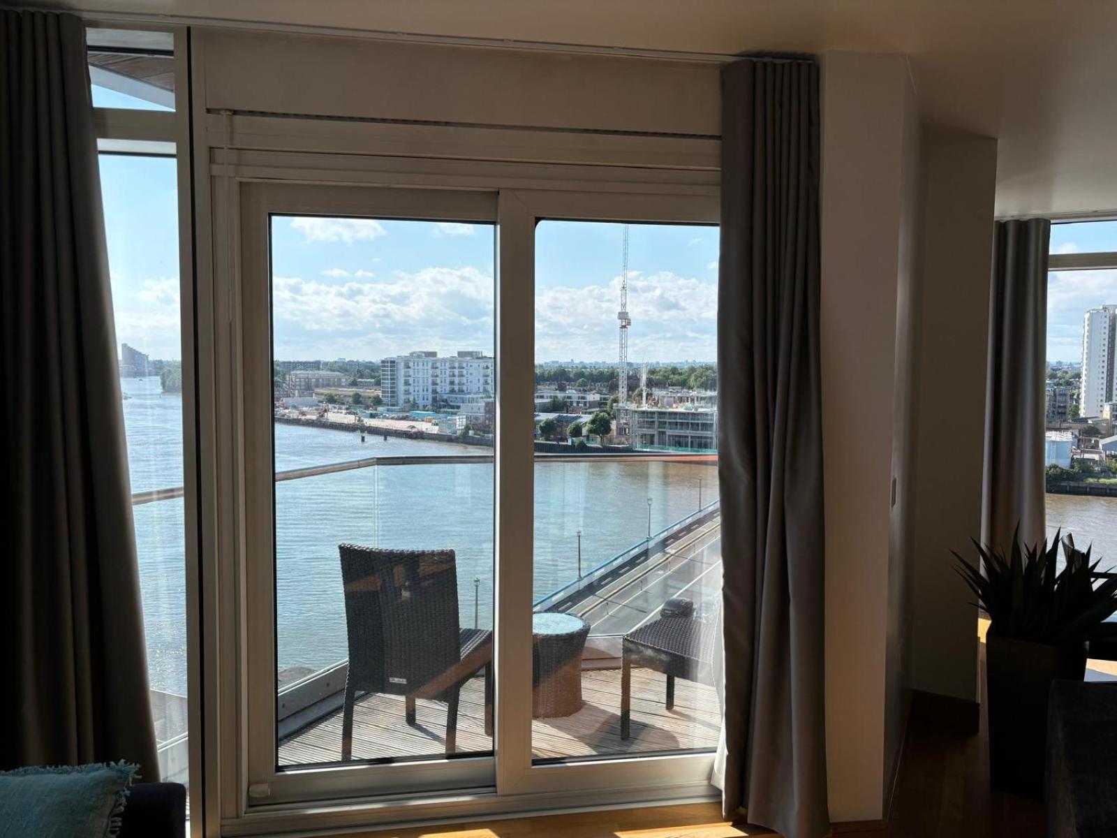 ADS LUX LETTINGS LTD - Battersea Reach