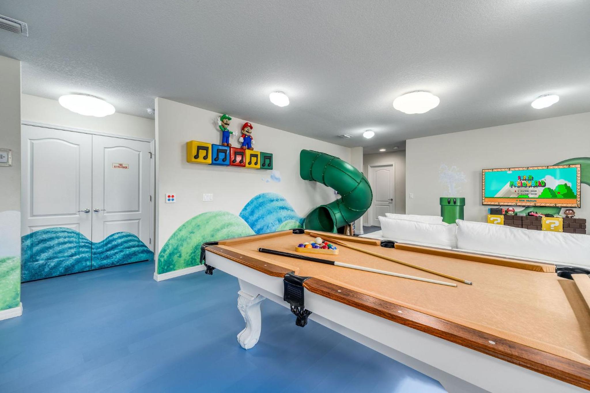 activities & amenities