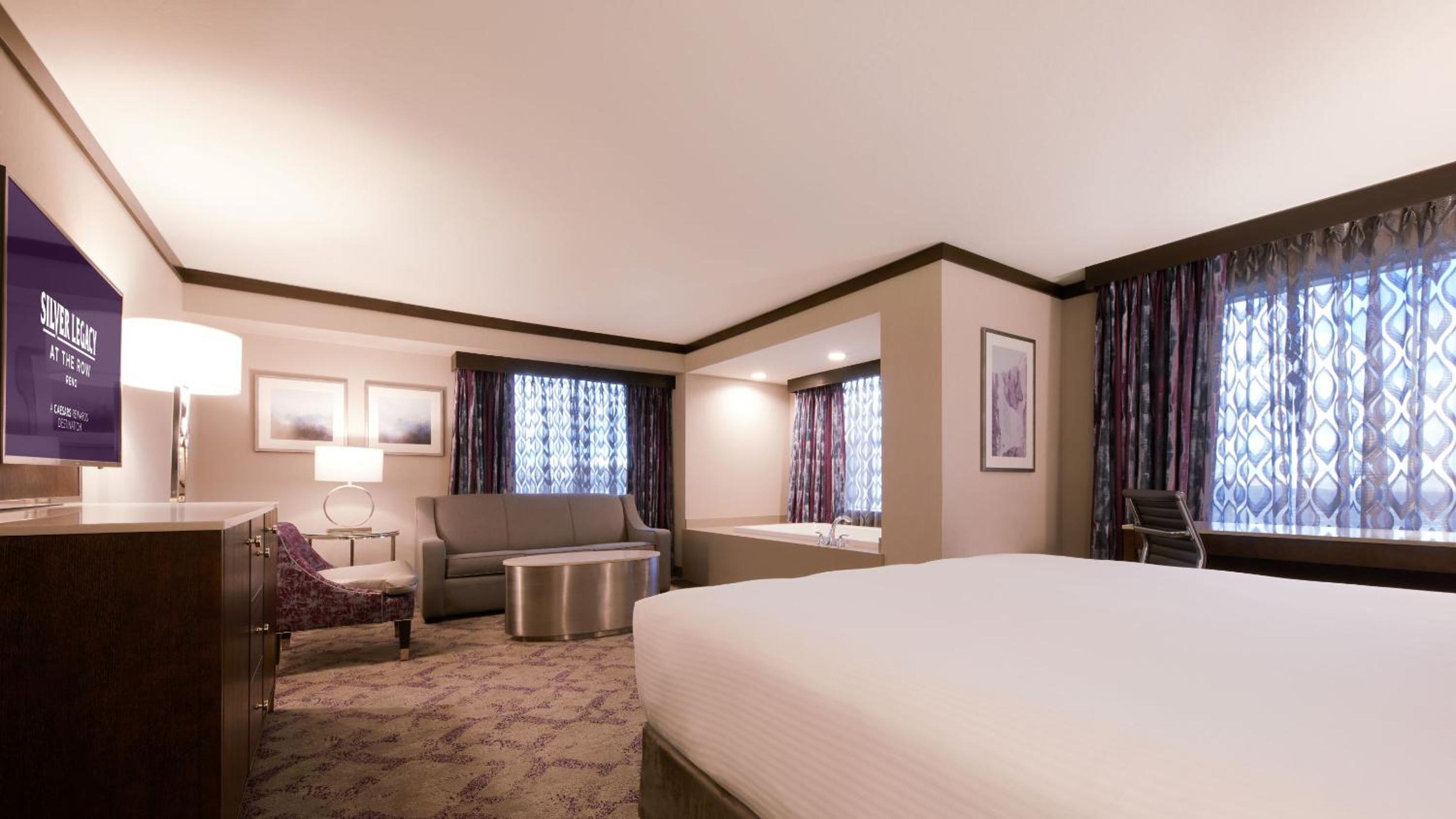 Reno Vacations - Silver Legacy Reno Resort Casino at THE ROW - Property Image 76