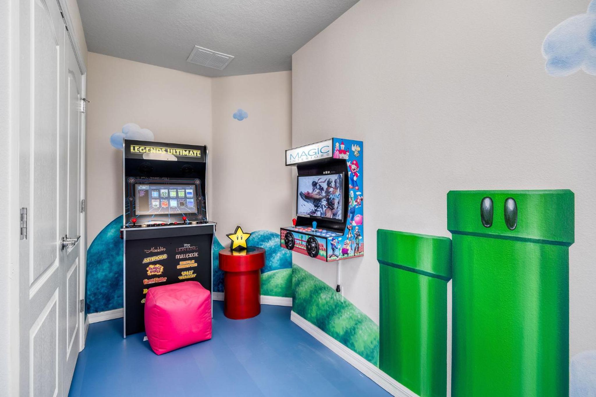 activities & amenities