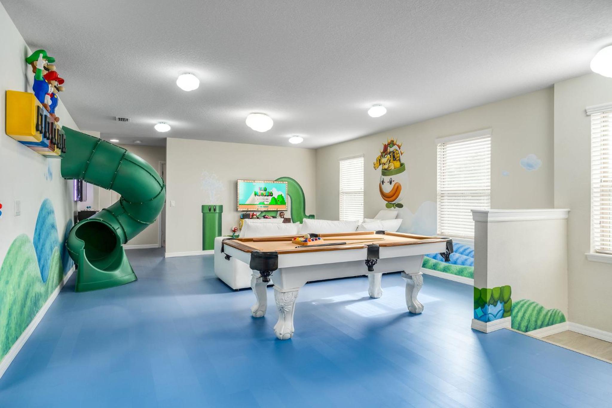 activities & amenities