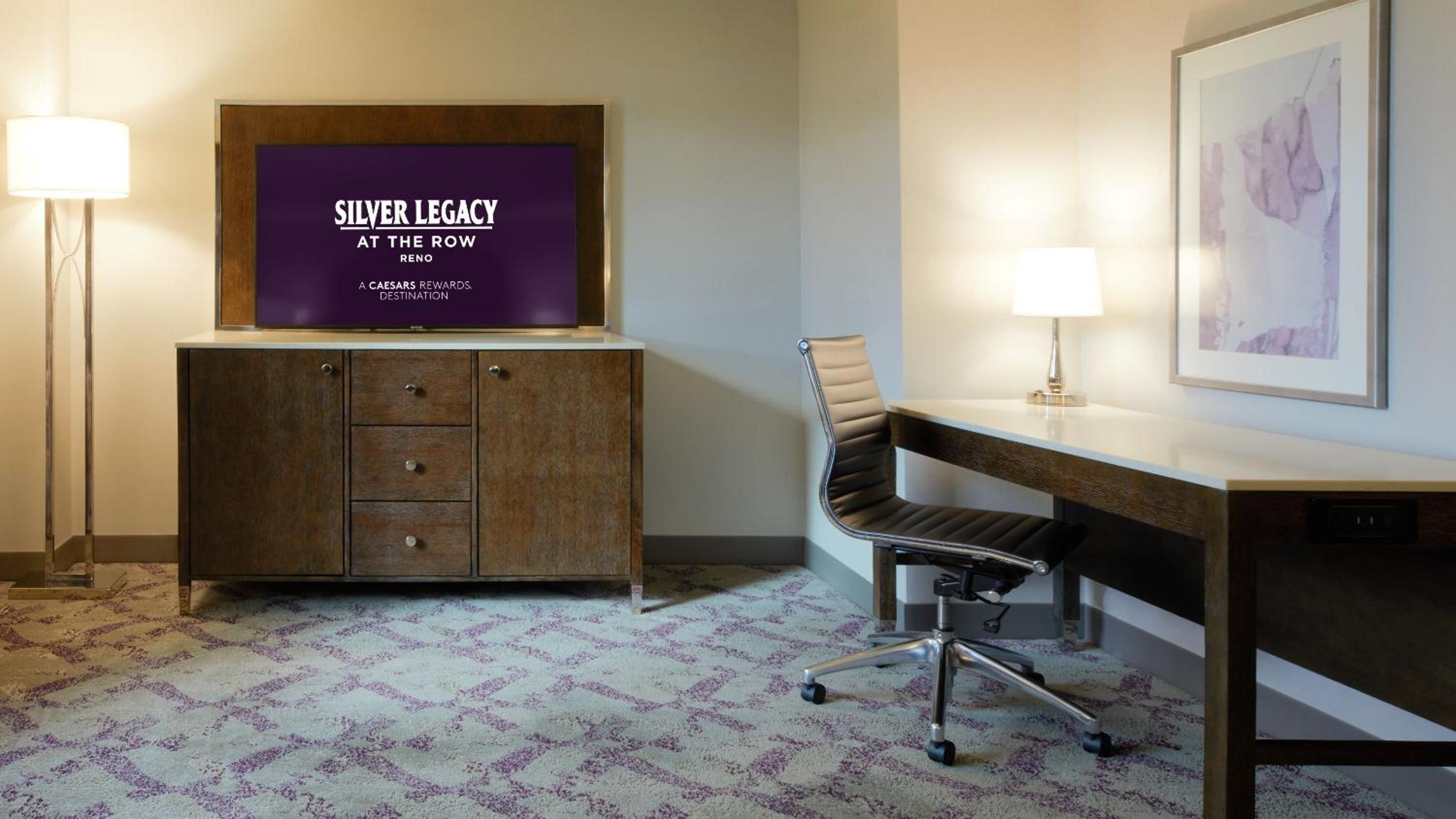 Reno Vacations - Silver Legacy Reno Resort Casino at THE ROW - Property Image 23