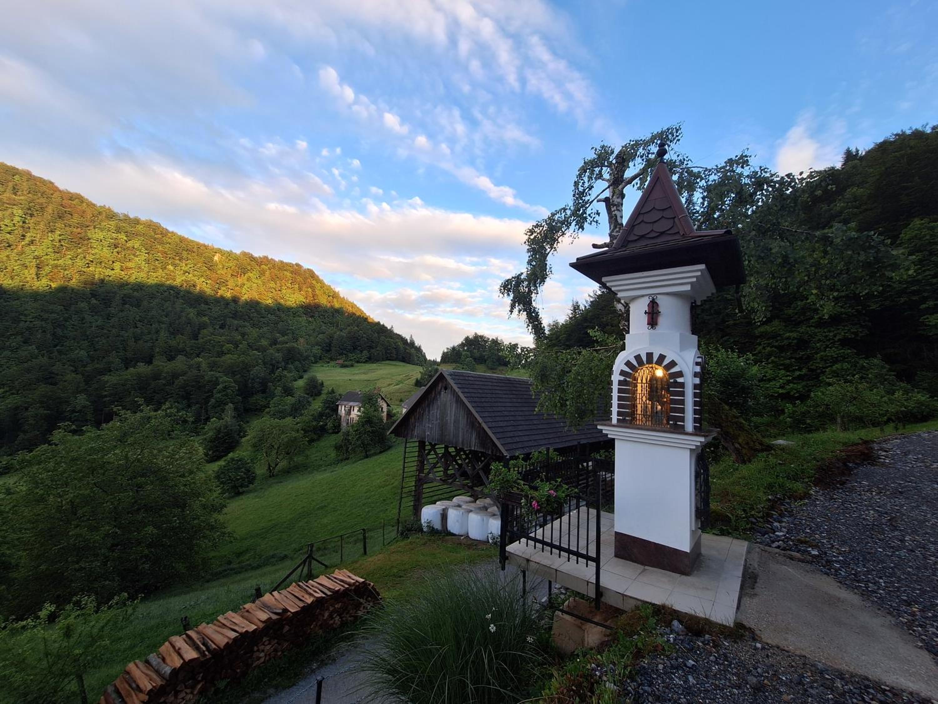 Apartma Slovenias