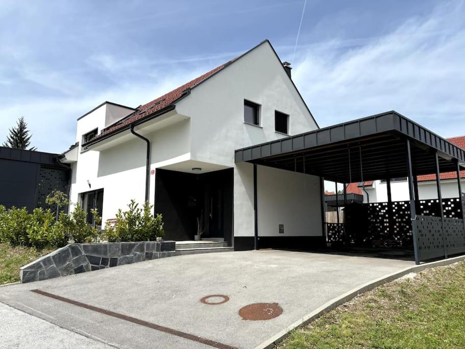 Lovely house near Ljubljana