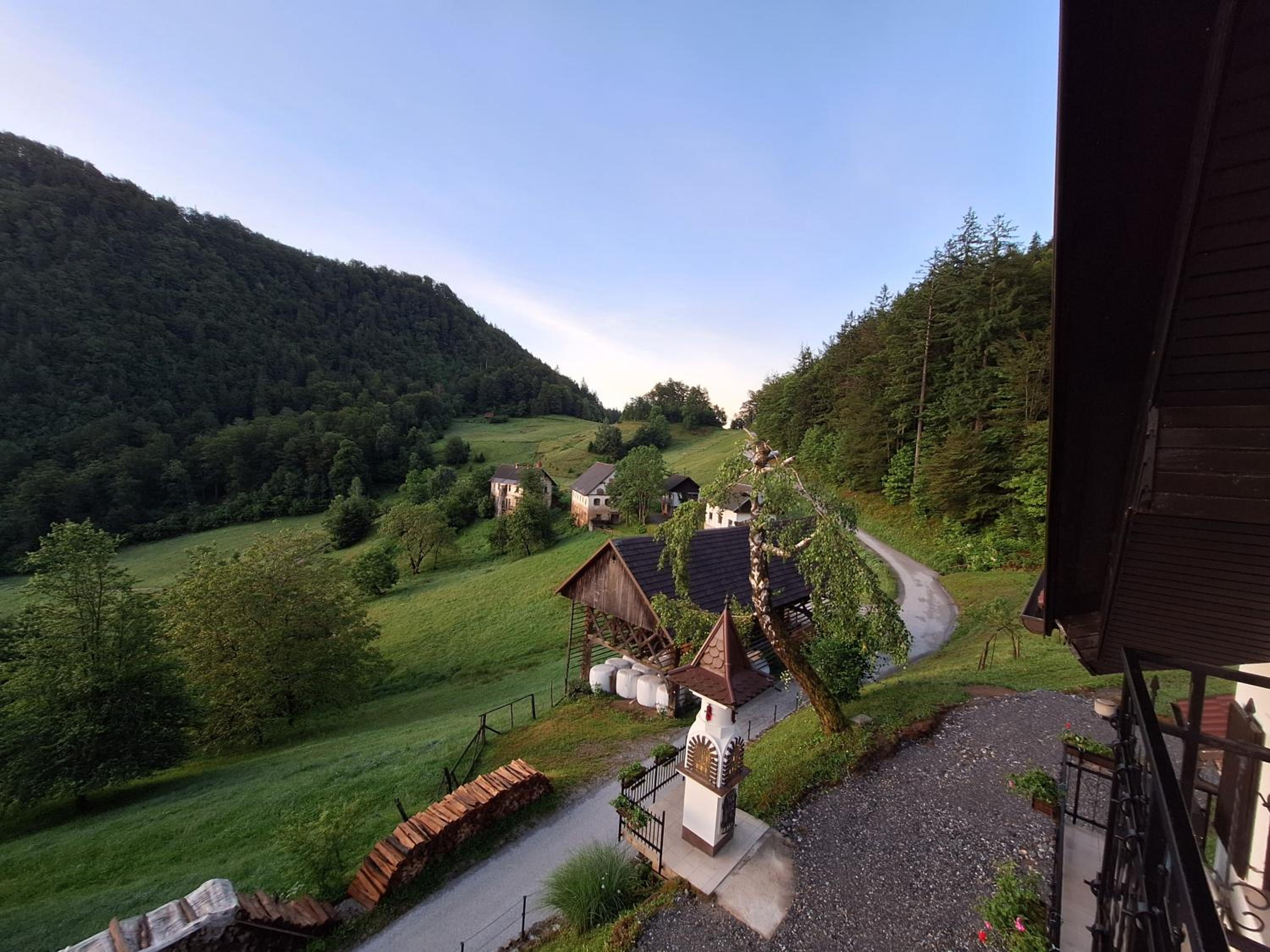 Apartma Slovenias