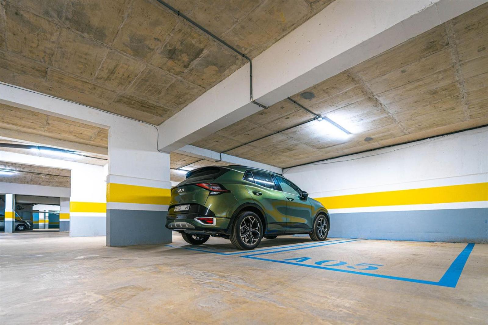 parking