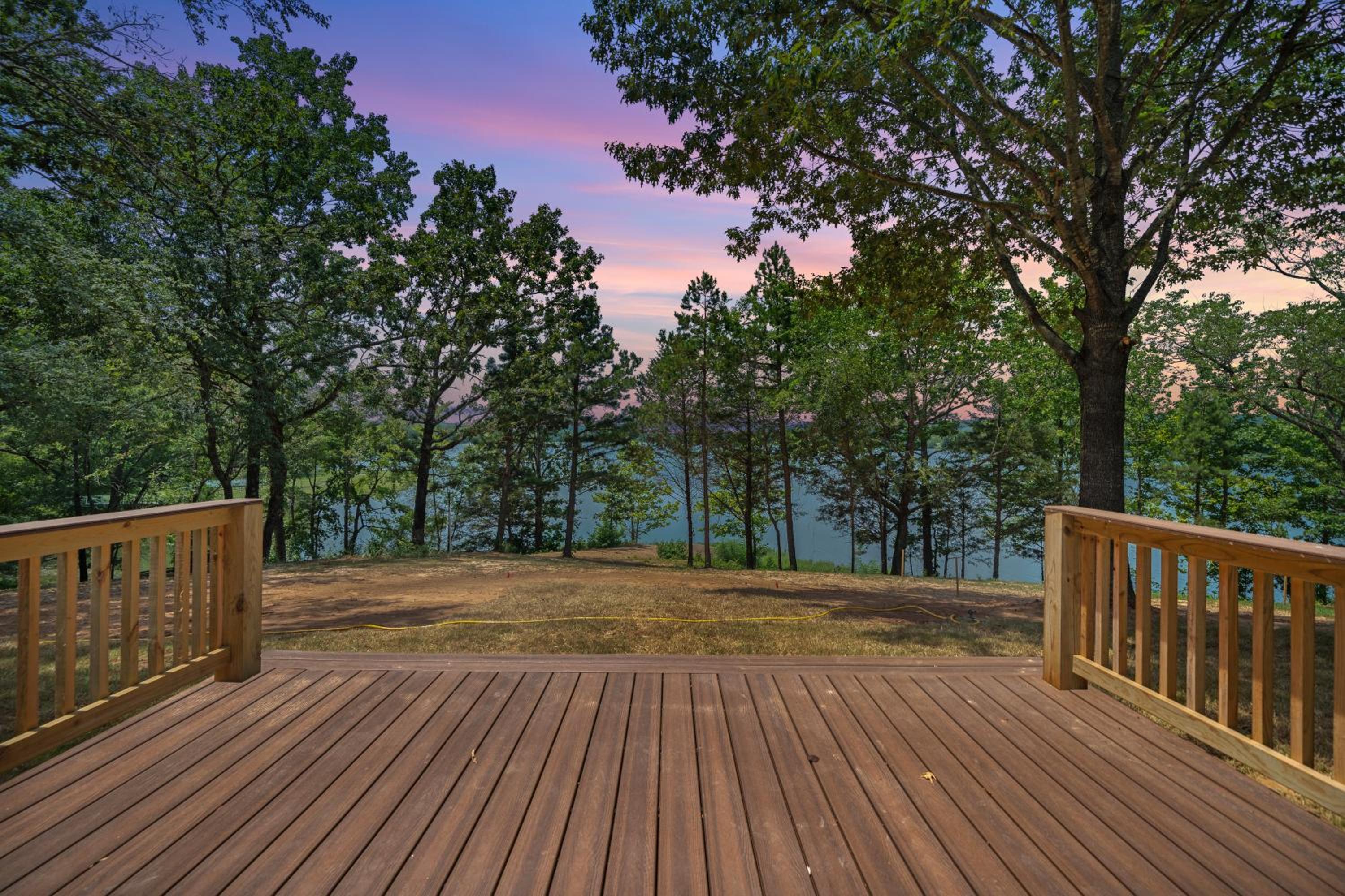 Russellville Vacations - Nordins Lake House Peaceful Lakefront Hideaway on Delaware Bay - Property Image 1