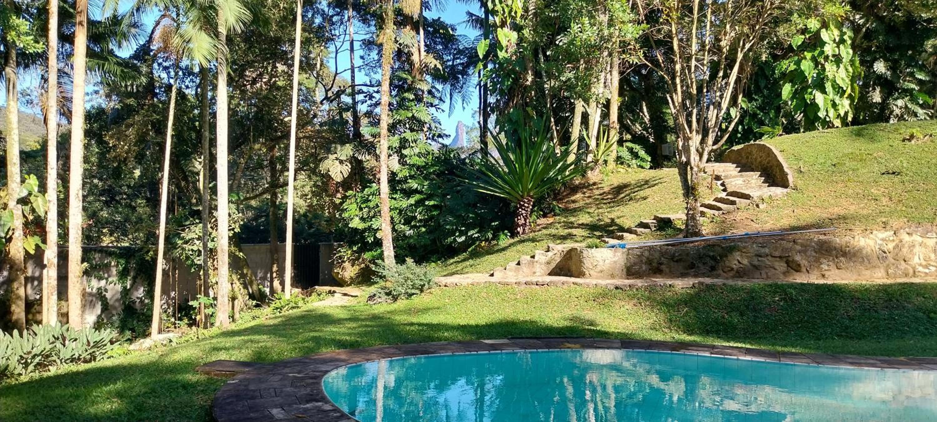 Casa dos Canários Suítes - Teresópolis-RJ