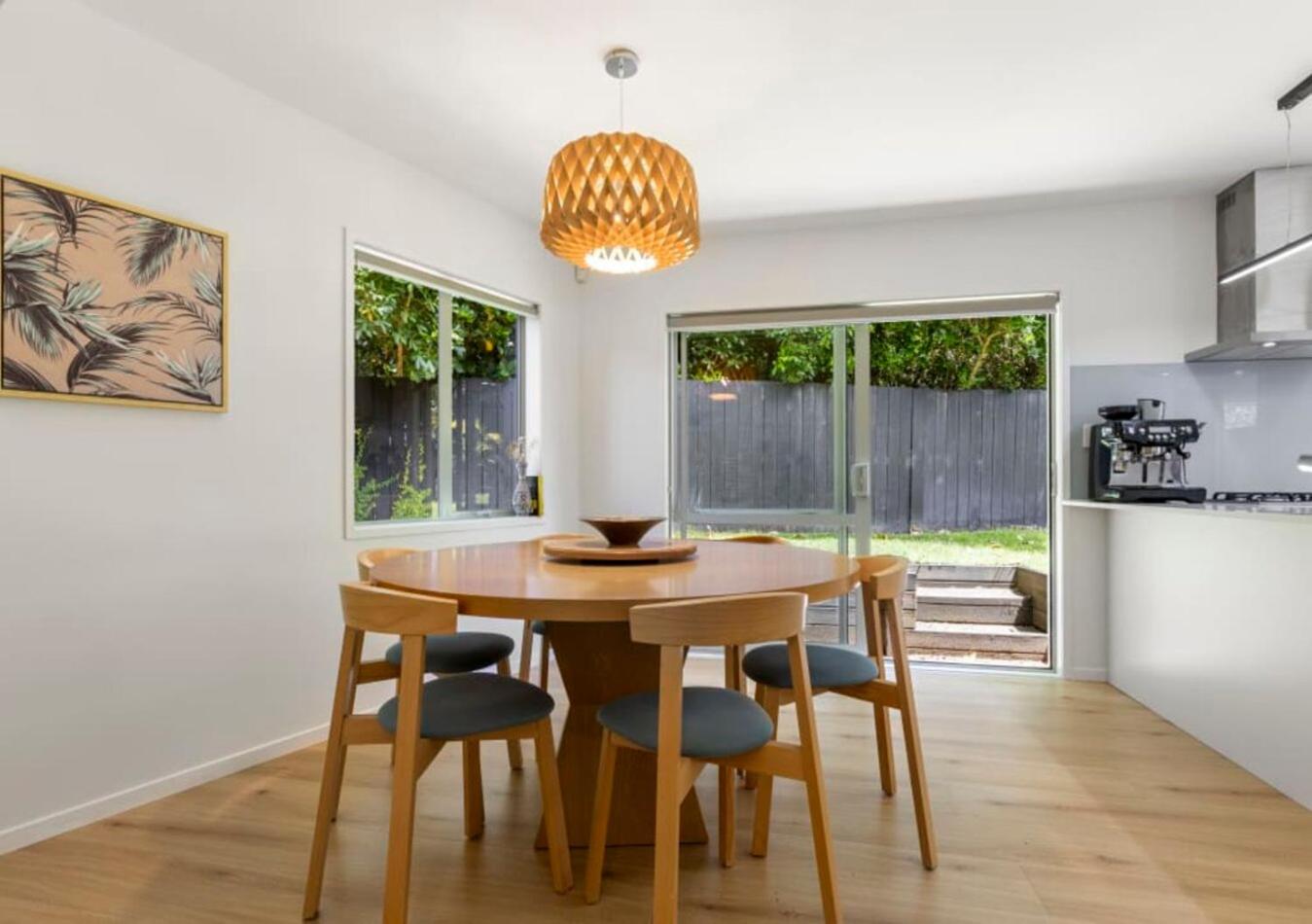 Modern Sanctuary on the reserve view 4
