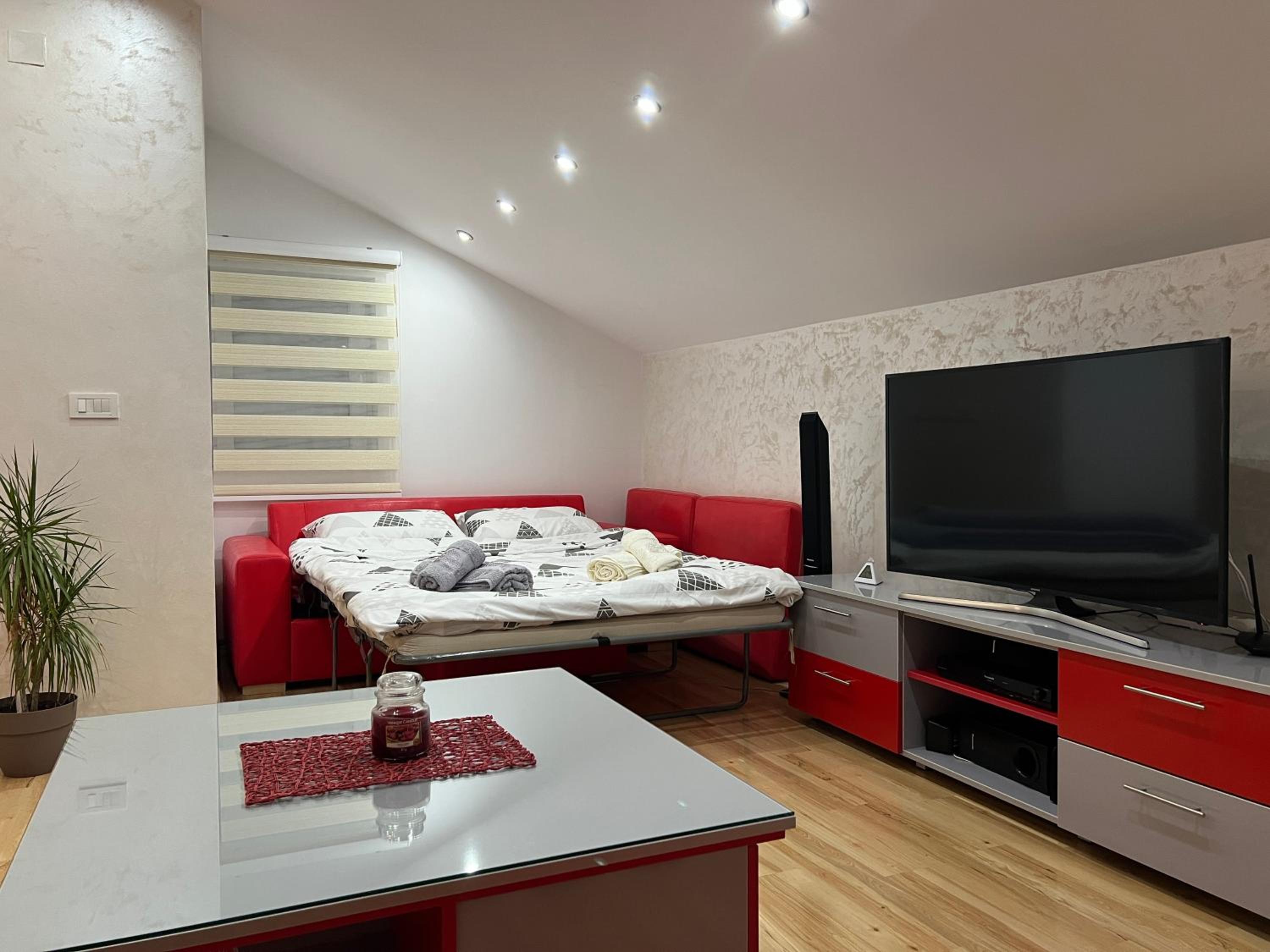 Luxury Apartment
