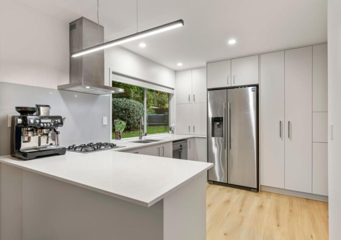 Modern Sanctuary on the reserve view 5