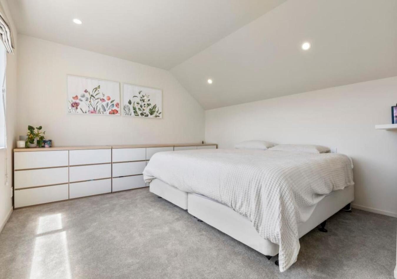 Modern Sanctuary on the reserve view 3