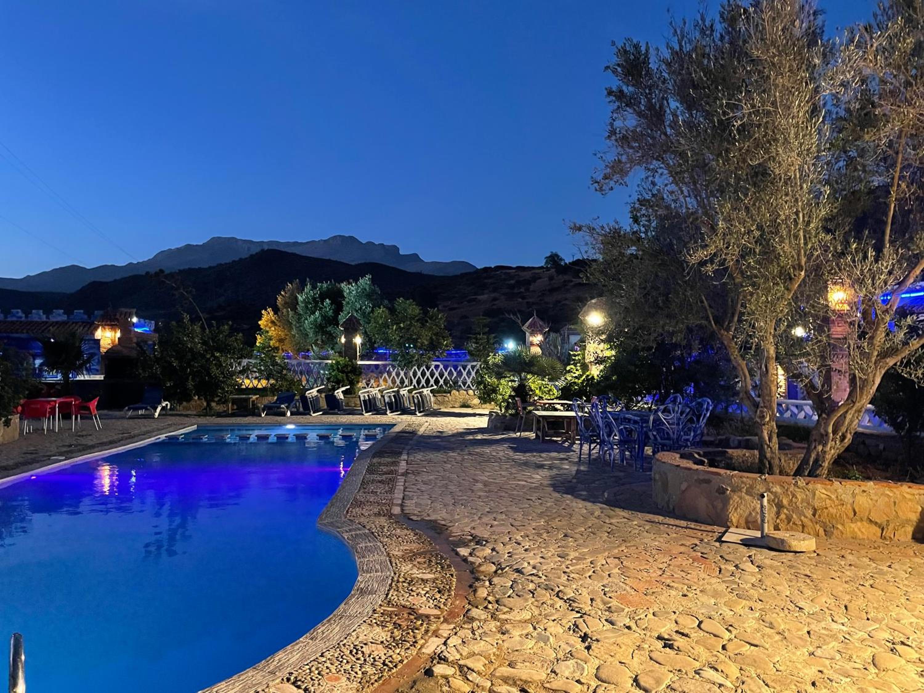 Auberge Alwahabi