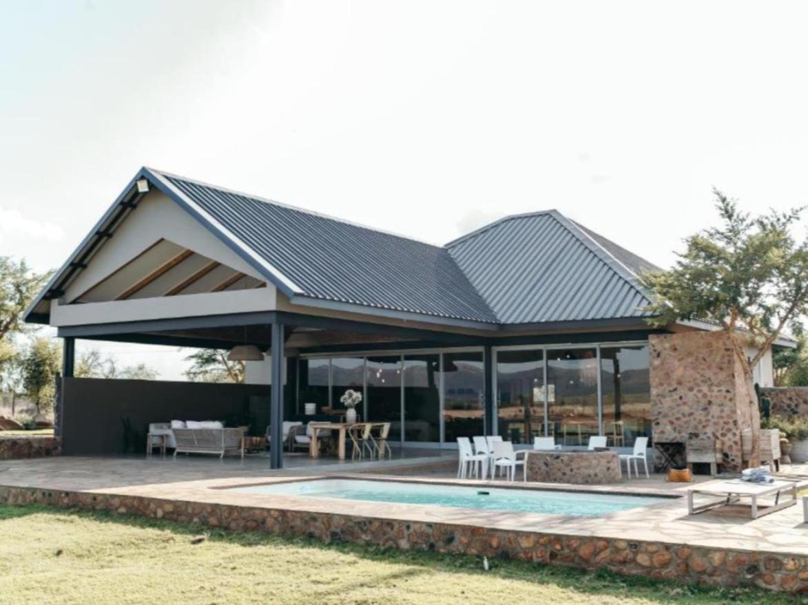 Stroomrivier Lodge view 5