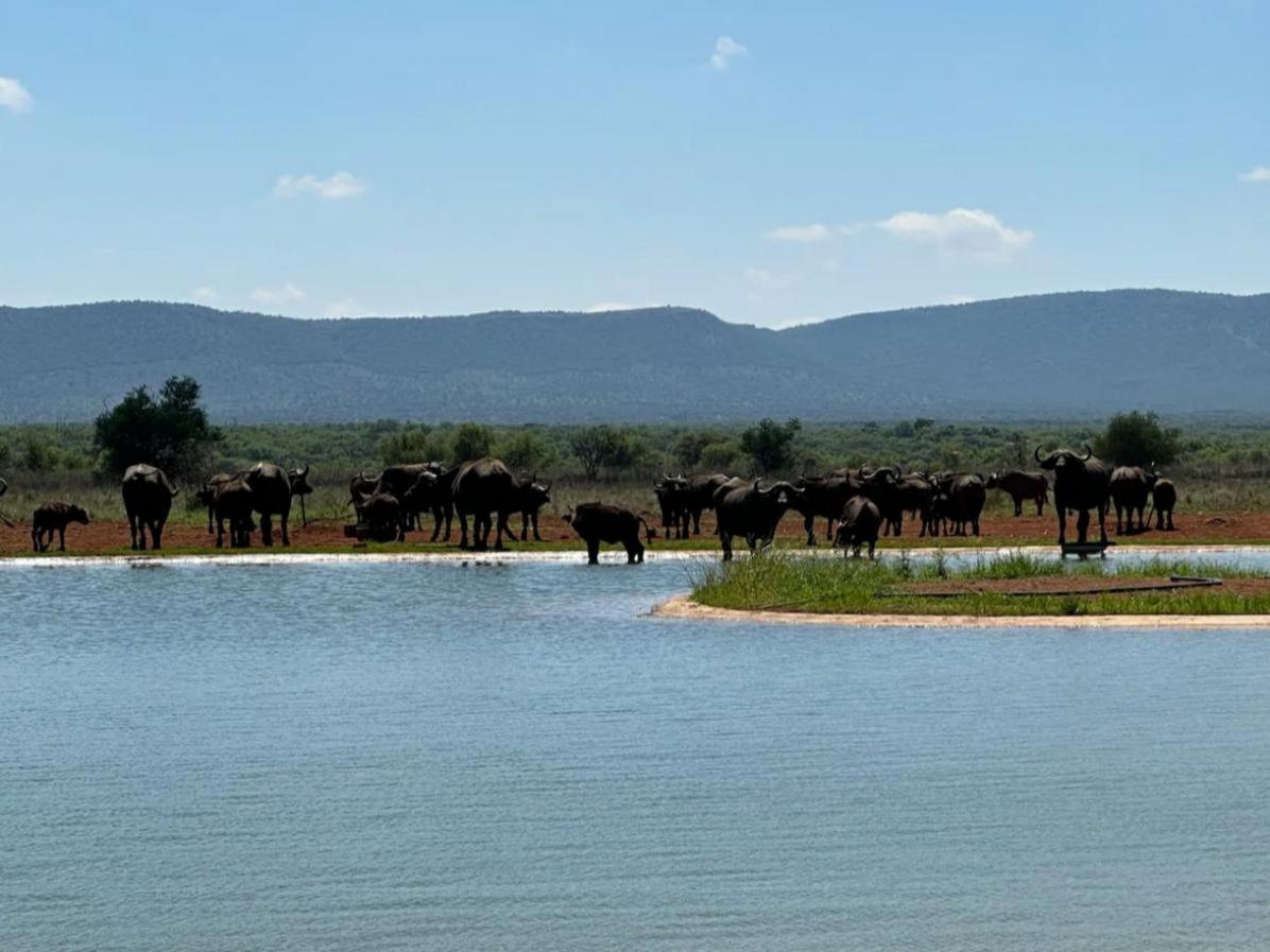 Stroomrivier Lodge view 3
