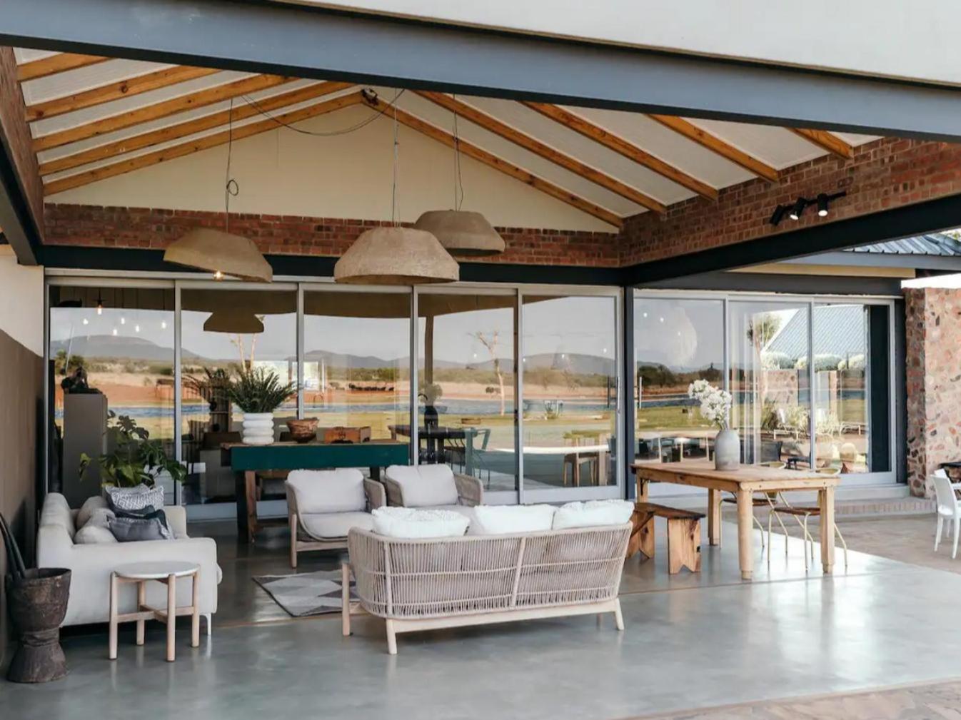 Stroomrivier Lodge view 4