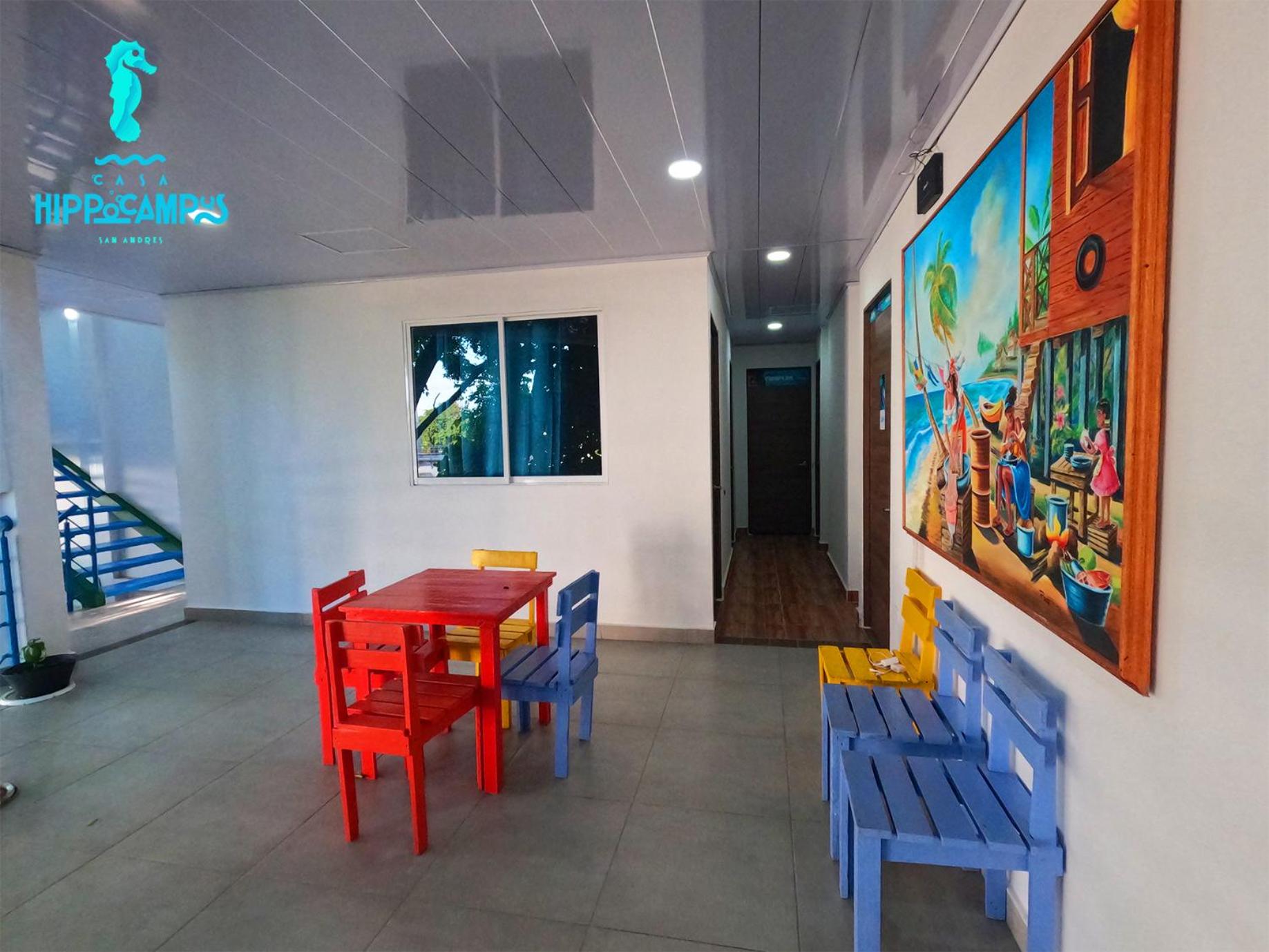 Sukha Hippocampus San Andrés Isla