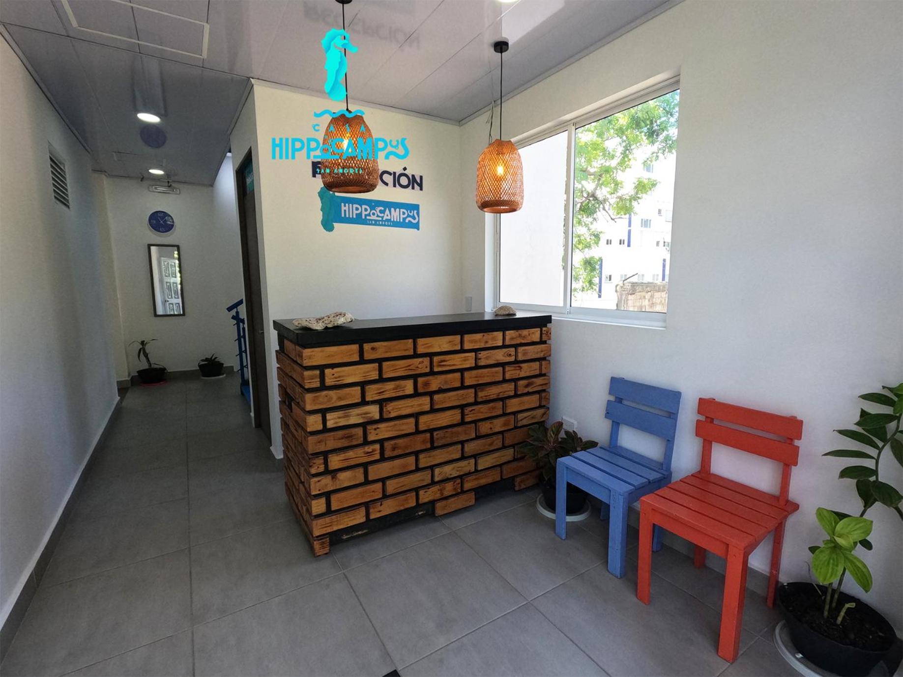 Sukha Hippocampus San Andrés Isla