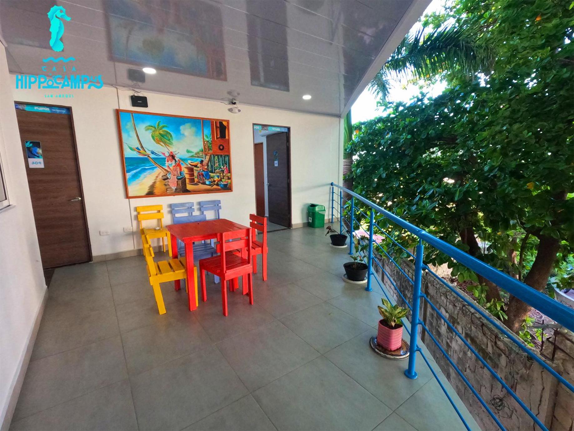Sukha Hippocampus San Andrés Isla