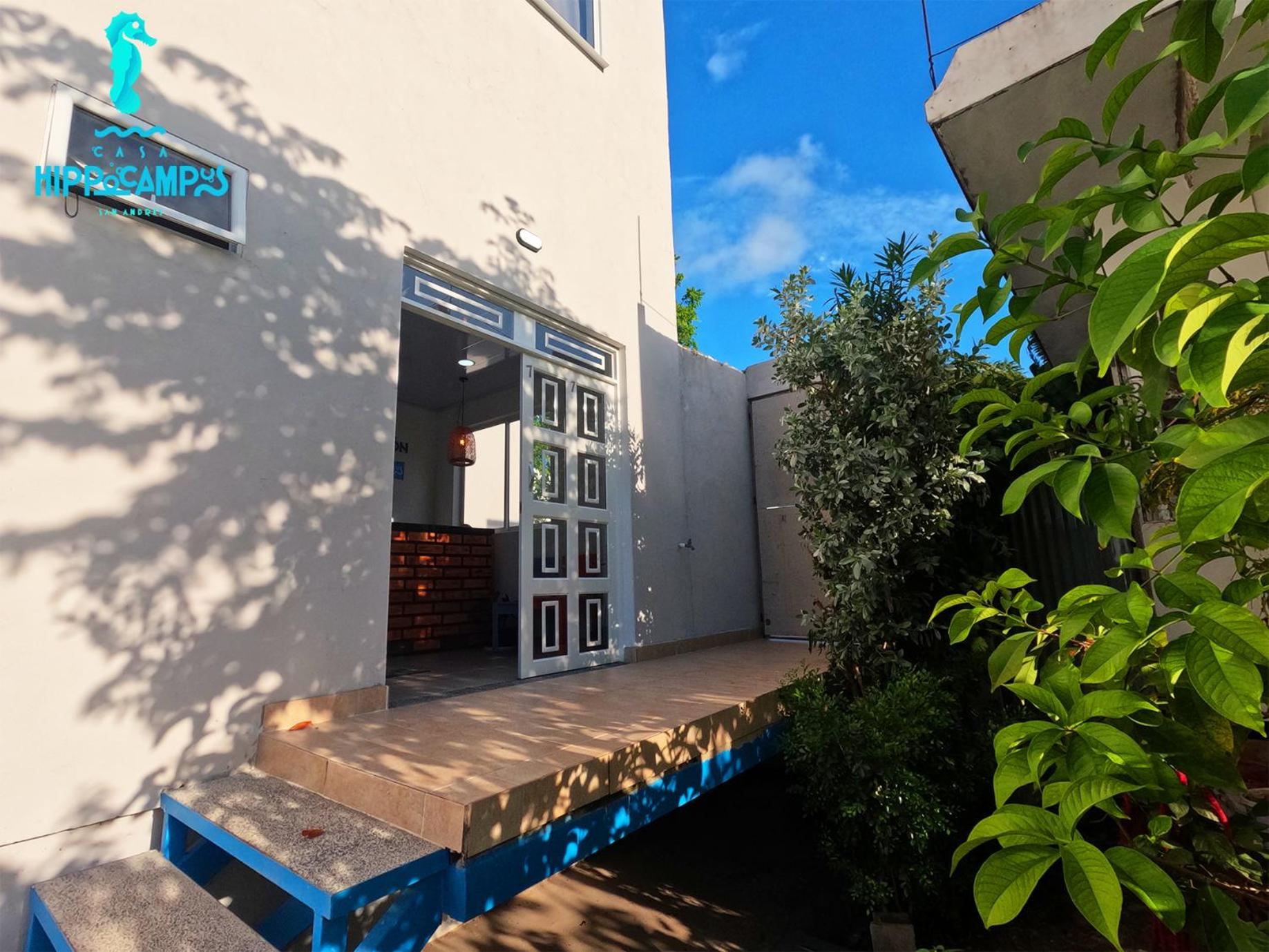Sukha Hippocampus San Andrés Isla