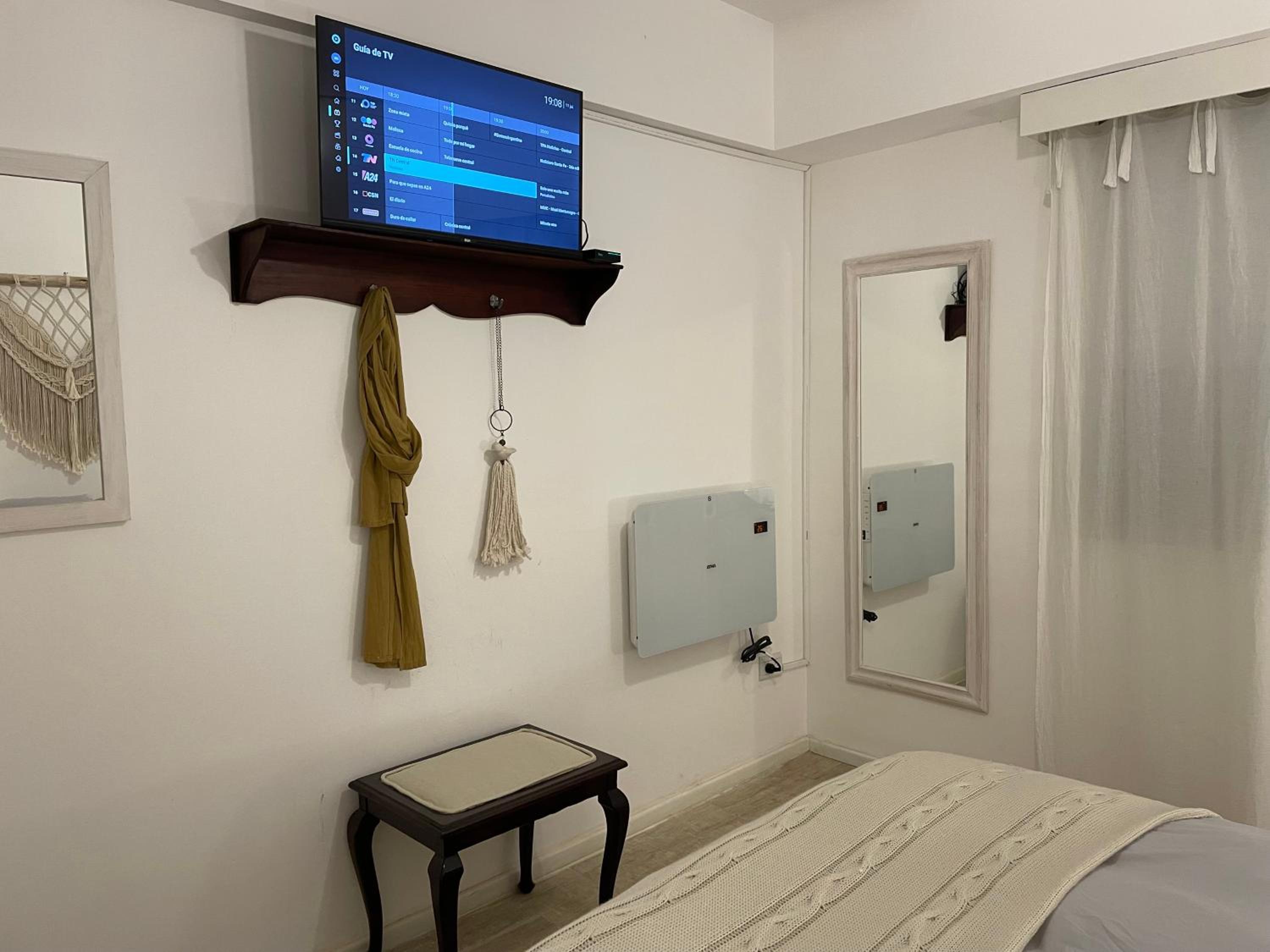 Suite BA38 Departamento de Estilo en Microcentro