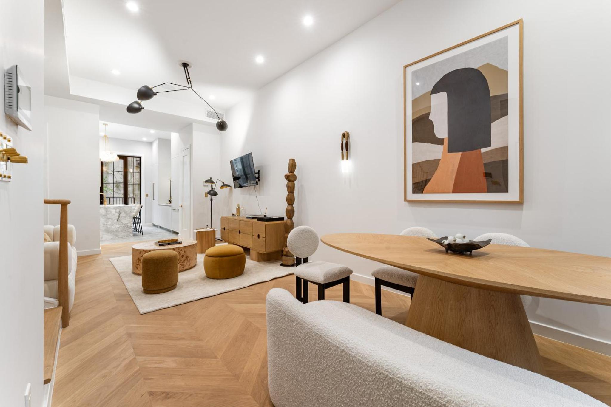 New York City Vacations - Luxurious Harlem Home with Modern Amenities, Outdoor Patio! - Property Image 4