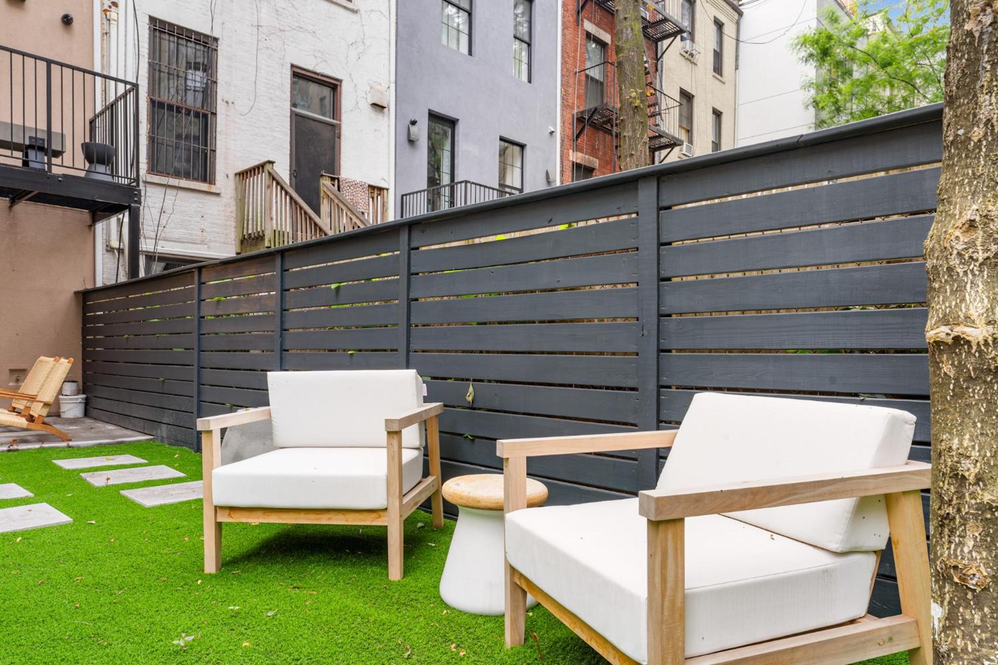 New York City Vacations - Luxurious Harlem Home with Modern Amenities, Outdoor Patio! - Property Image 22