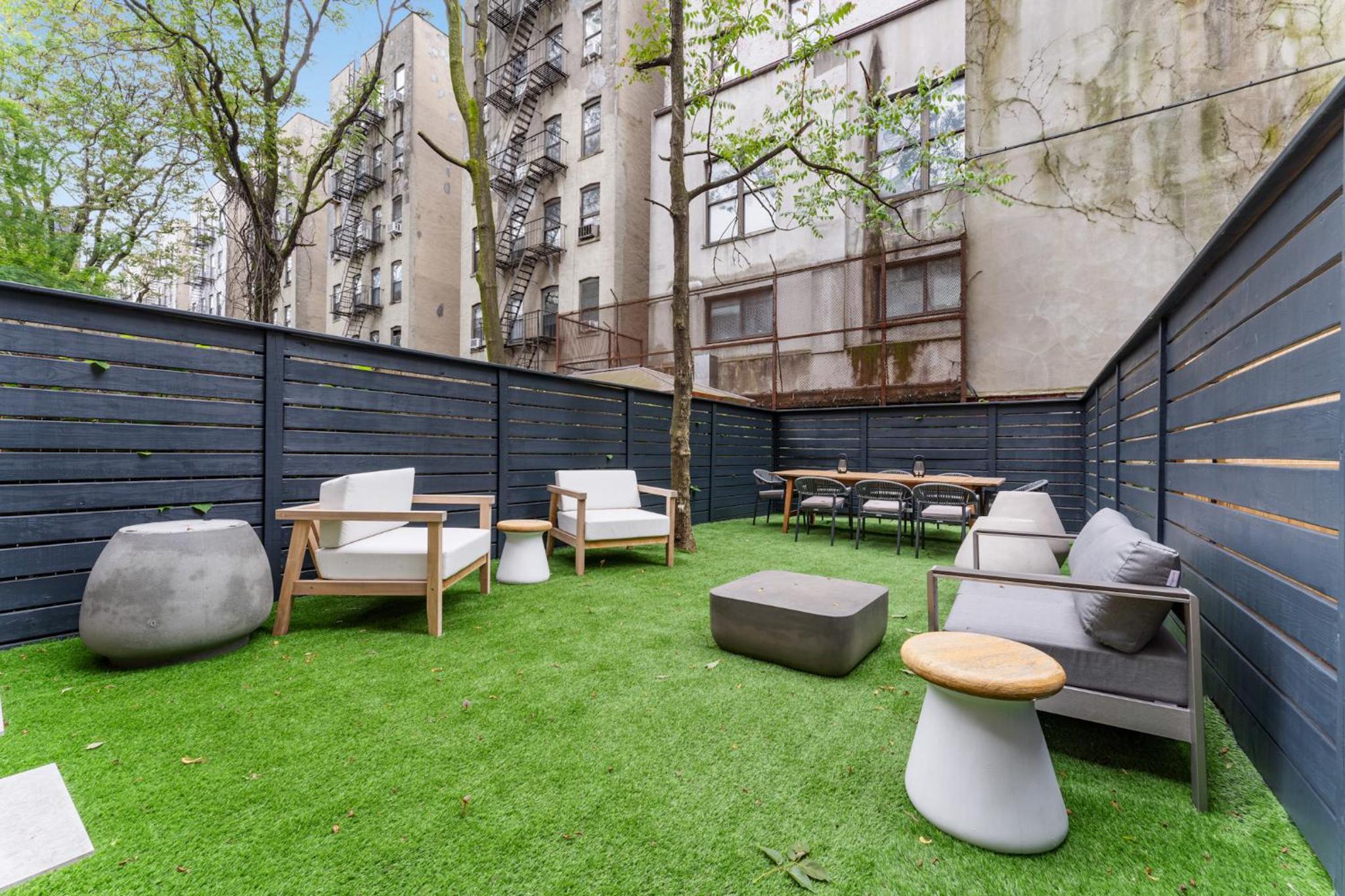 New York City Vacations - Luxurious Harlem Home with Modern Amenities, Outdoor Patio! - Property Image 23