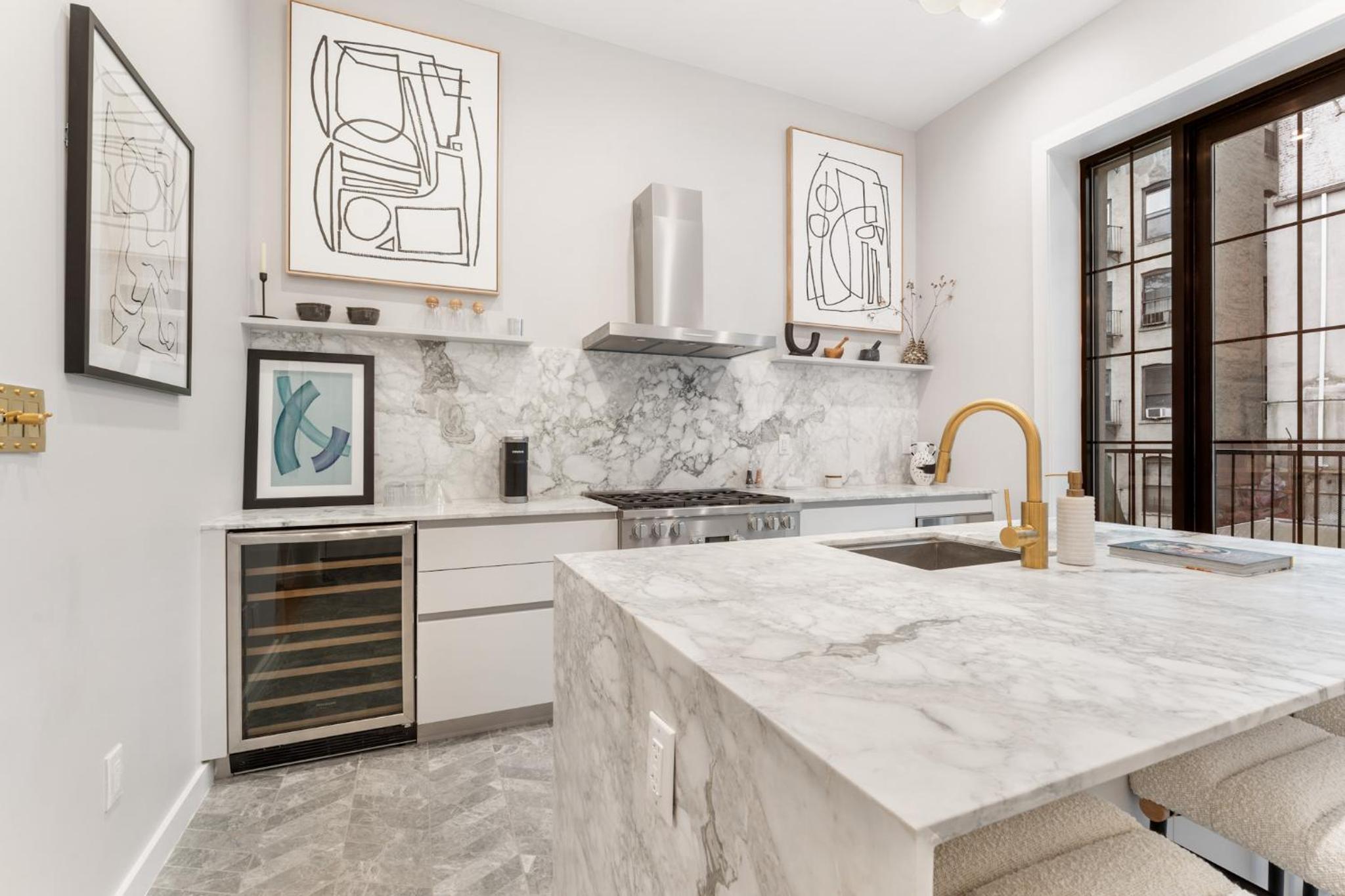 New York City Vacations - Luxurious Harlem Home with Modern Amenities, Outdoor Patio! - Property Image 10