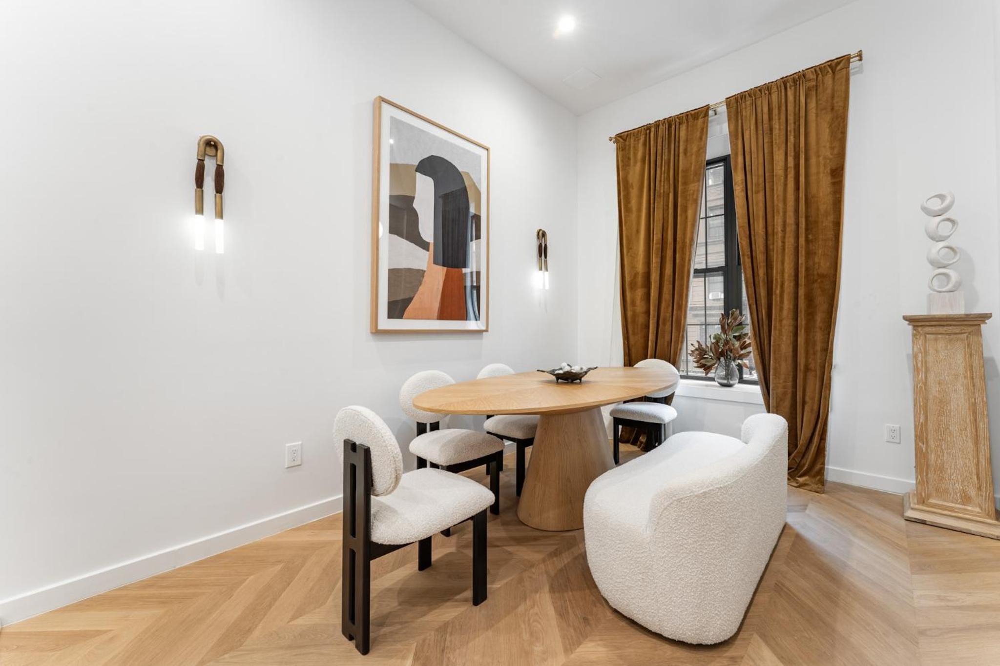 New York City Vacations - Luxurious Harlem Home with Modern Amenities, Outdoor Patio! - Property Image 48