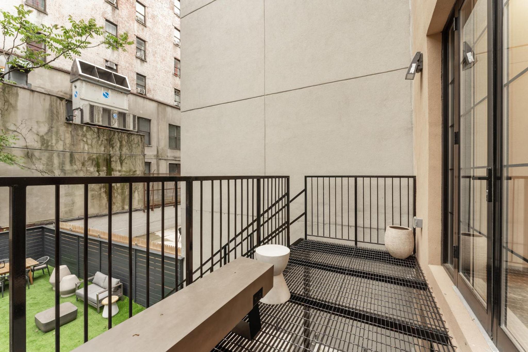 New York City Vacations - Luxurious Harlem Home with Modern Amenities, Outdoor Patio! - Property Image 13
