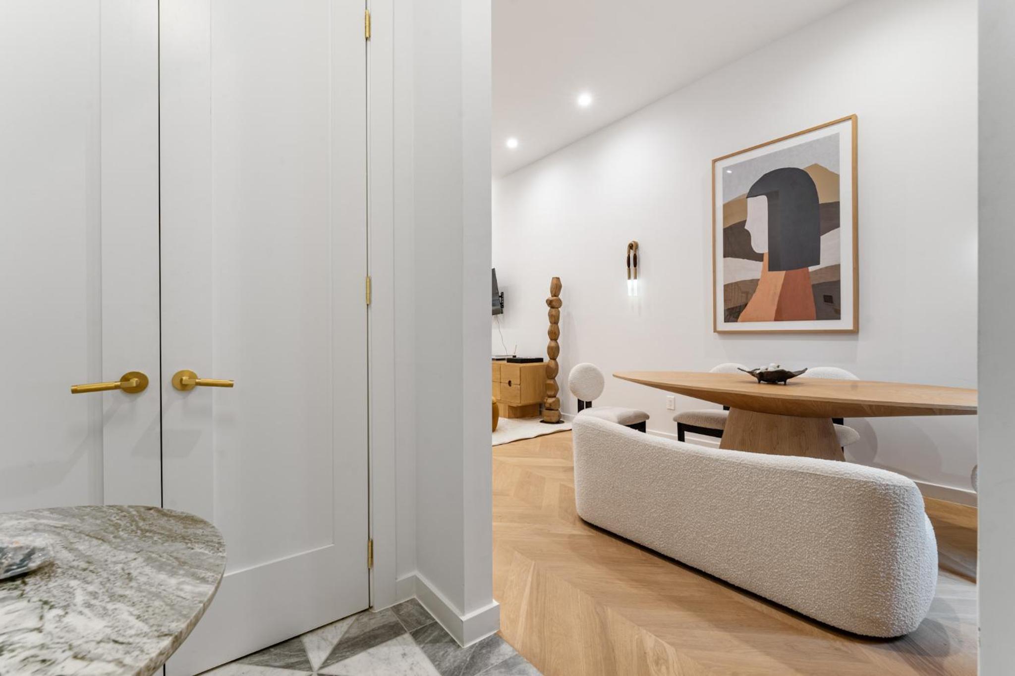 New York City Vacations - Luxurious Harlem Home with Modern Amenities, Outdoor Patio! - Property Image 16