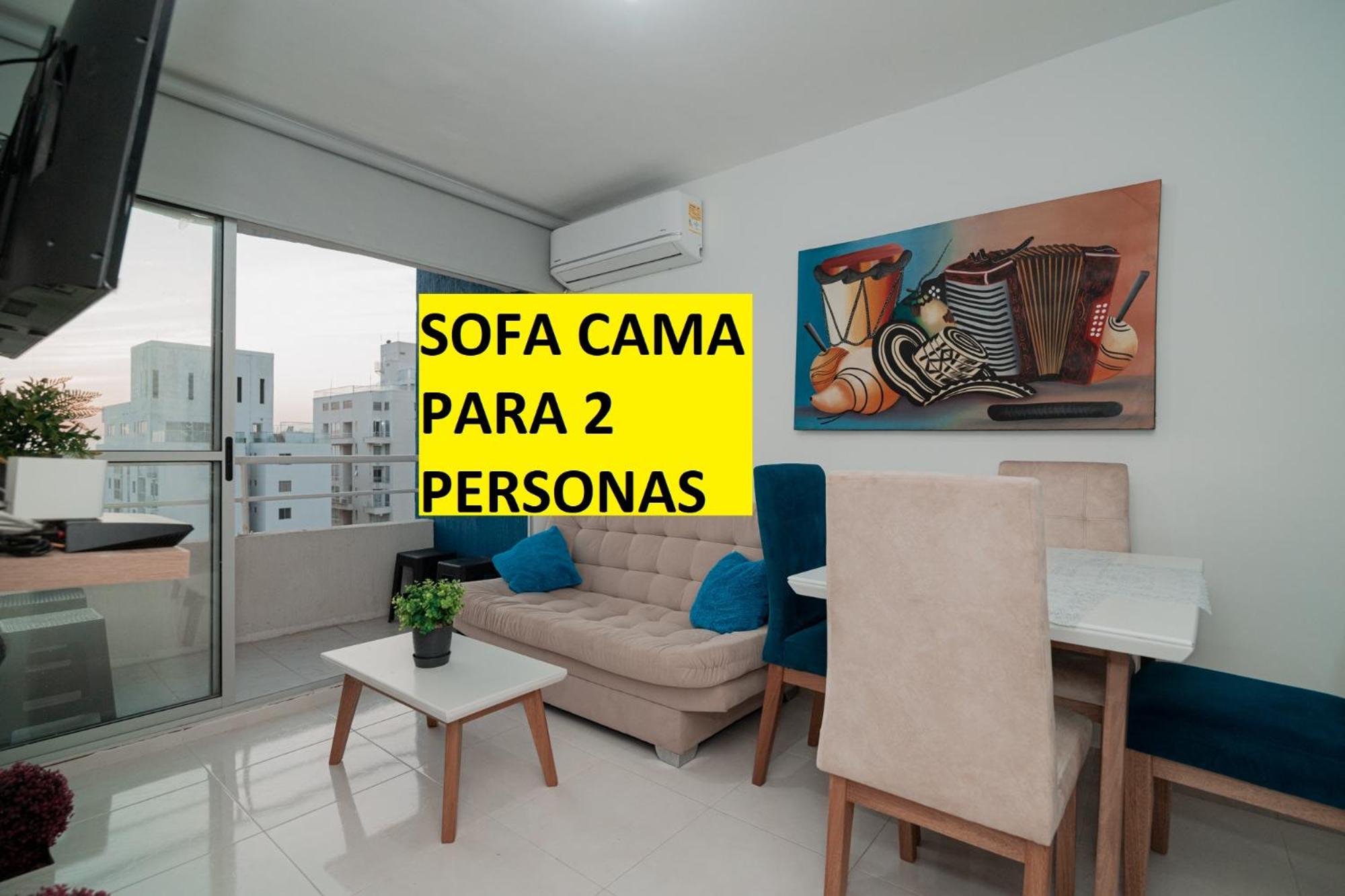 Apartamento El Colibri CARTAGENA en TORRE PRIMI