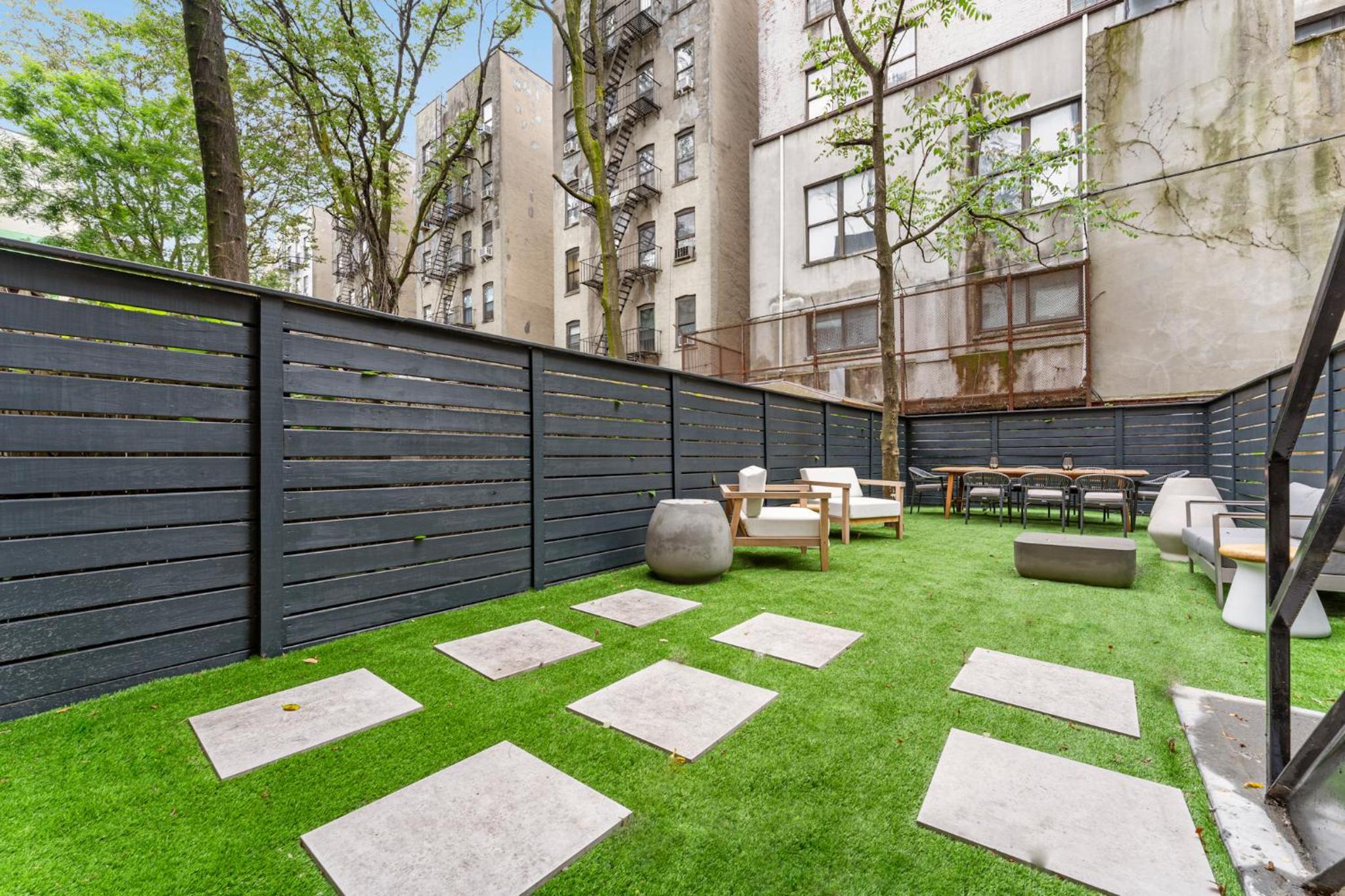 New York City Vacations - Luxurious Harlem Home with Modern Amenities, Outdoor Patio! - Property Image 28