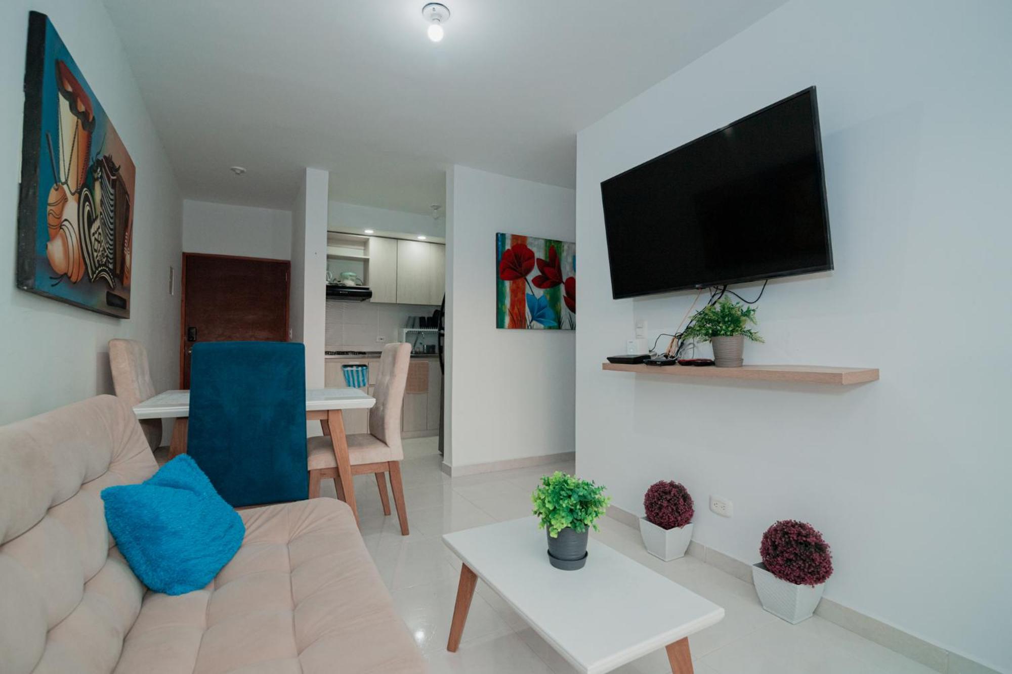 Apartamento El Colibri CARTAGENA en TORRE PRIMI