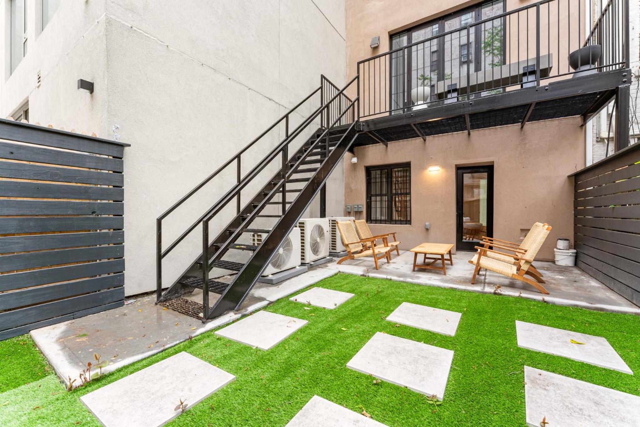 New York City Vacations - Luxurious Harlem Home with Modern Amenities, Outdoor Patio! - Property Image 29