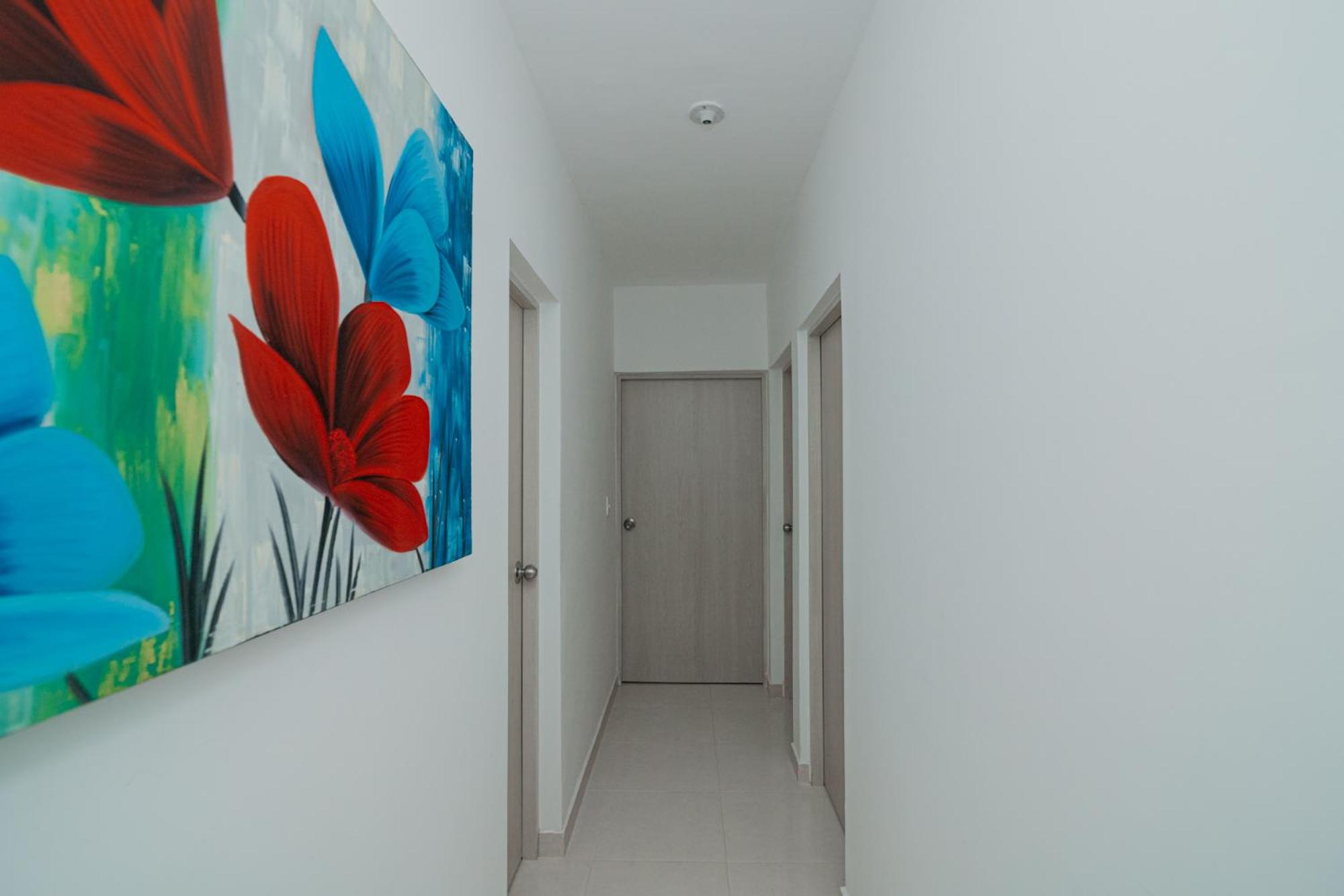 Apartamento El Colibri CARTAGENA en TORRE PRIMI
