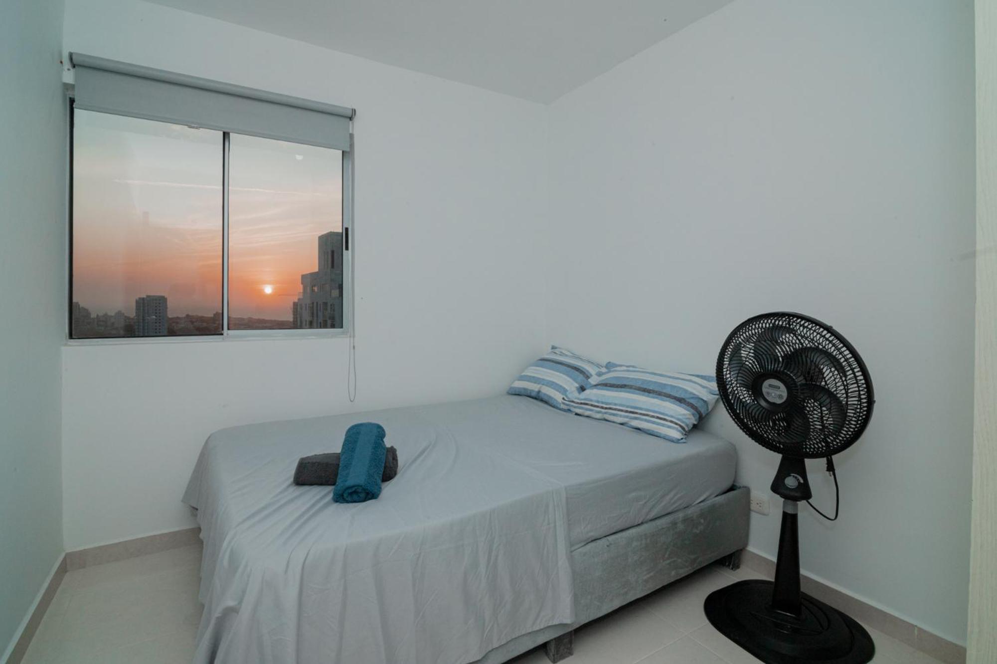 Apartamento El Colibri CARTAGENA en TORRE PRIMI