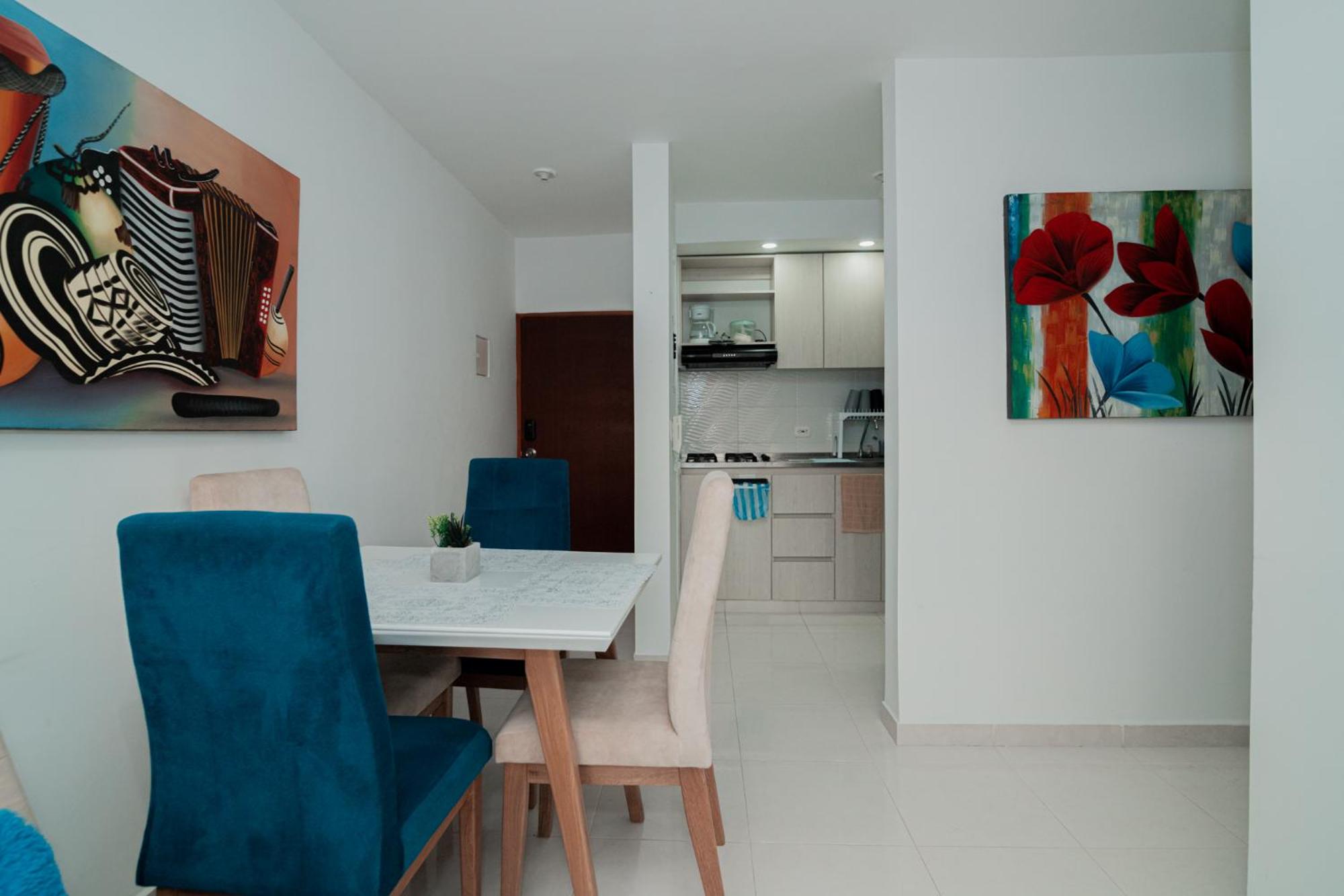 Apartamento El Colibri CARTAGENA en TORRE PRIMI