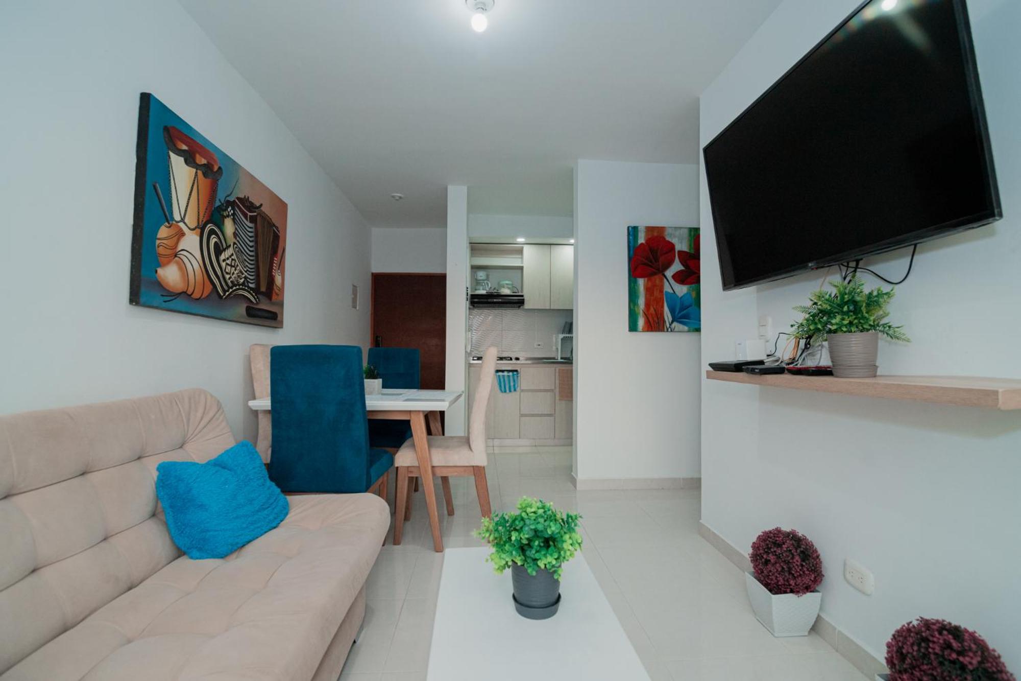 Apartamento El Colibri CARTAGENA en TORRE PRIMI