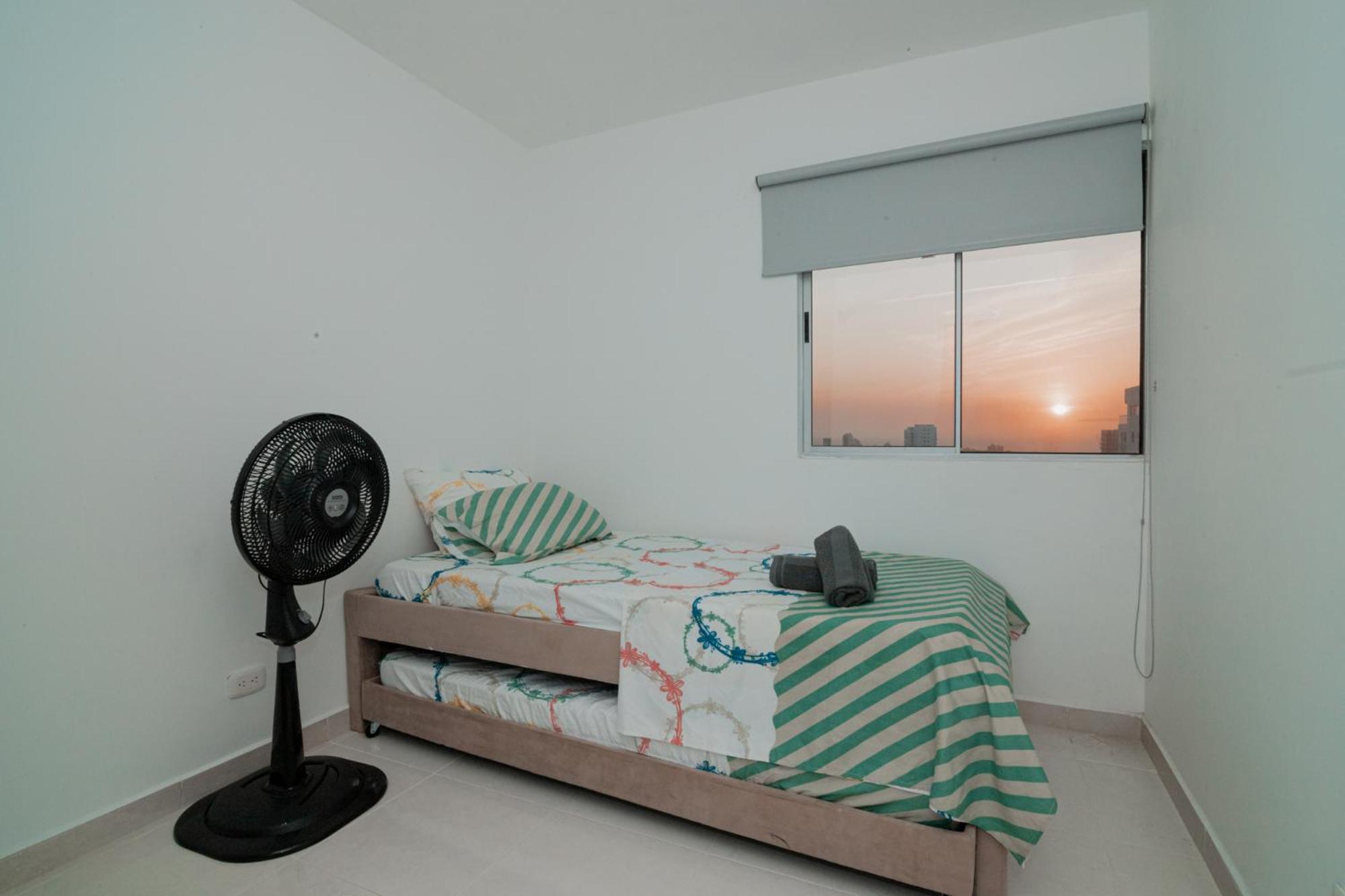 Apartamento El Colibri CARTAGENA en TORRE PRIMI