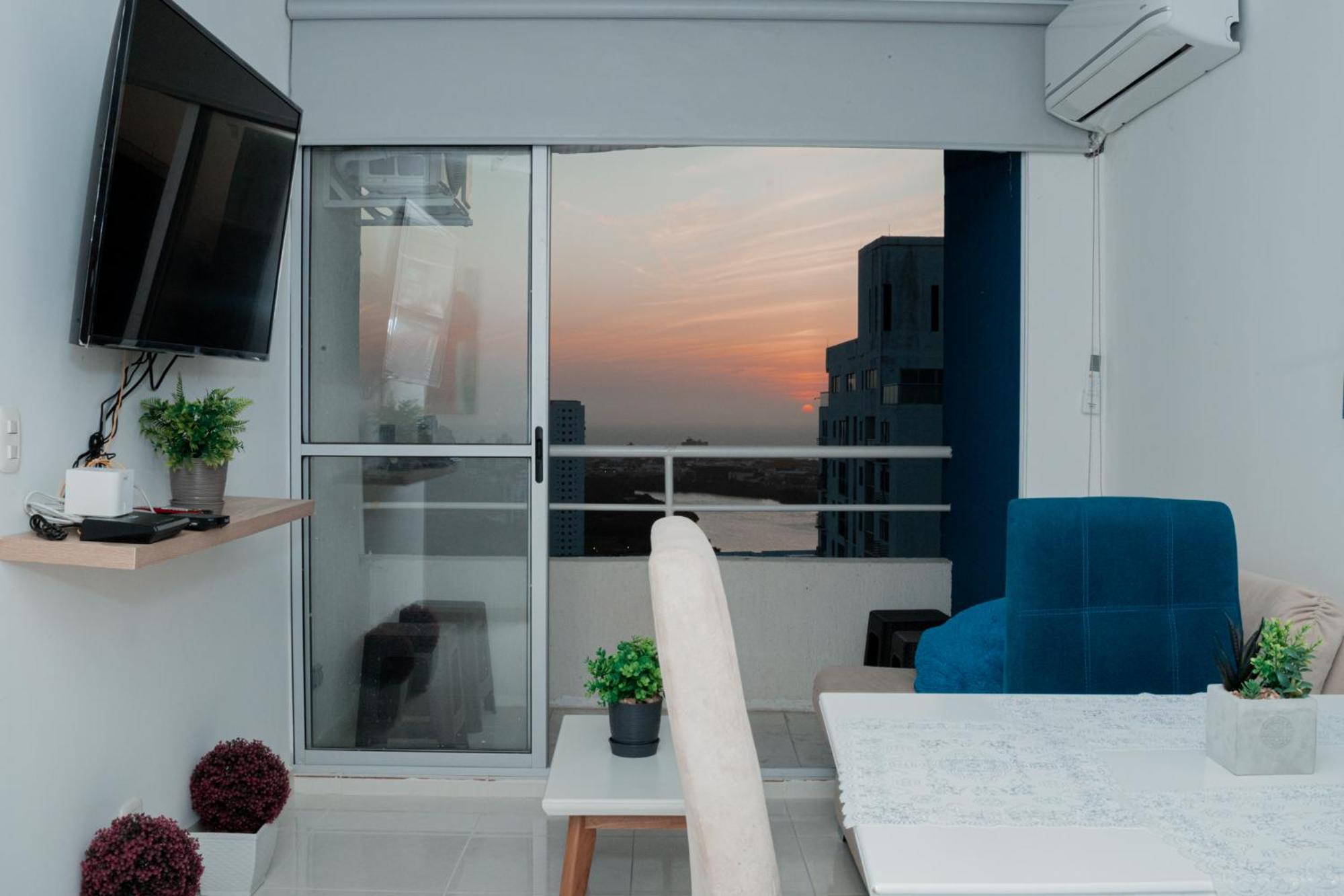 Apartamento El Colibri CARTAGENA en TORRE PRIMI