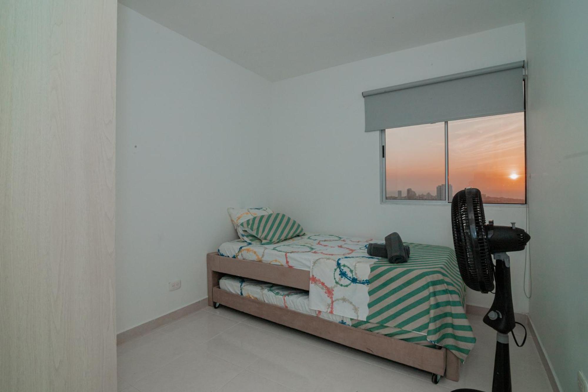 Apartamento El Colibri CARTAGENA en TORRE PRIMI