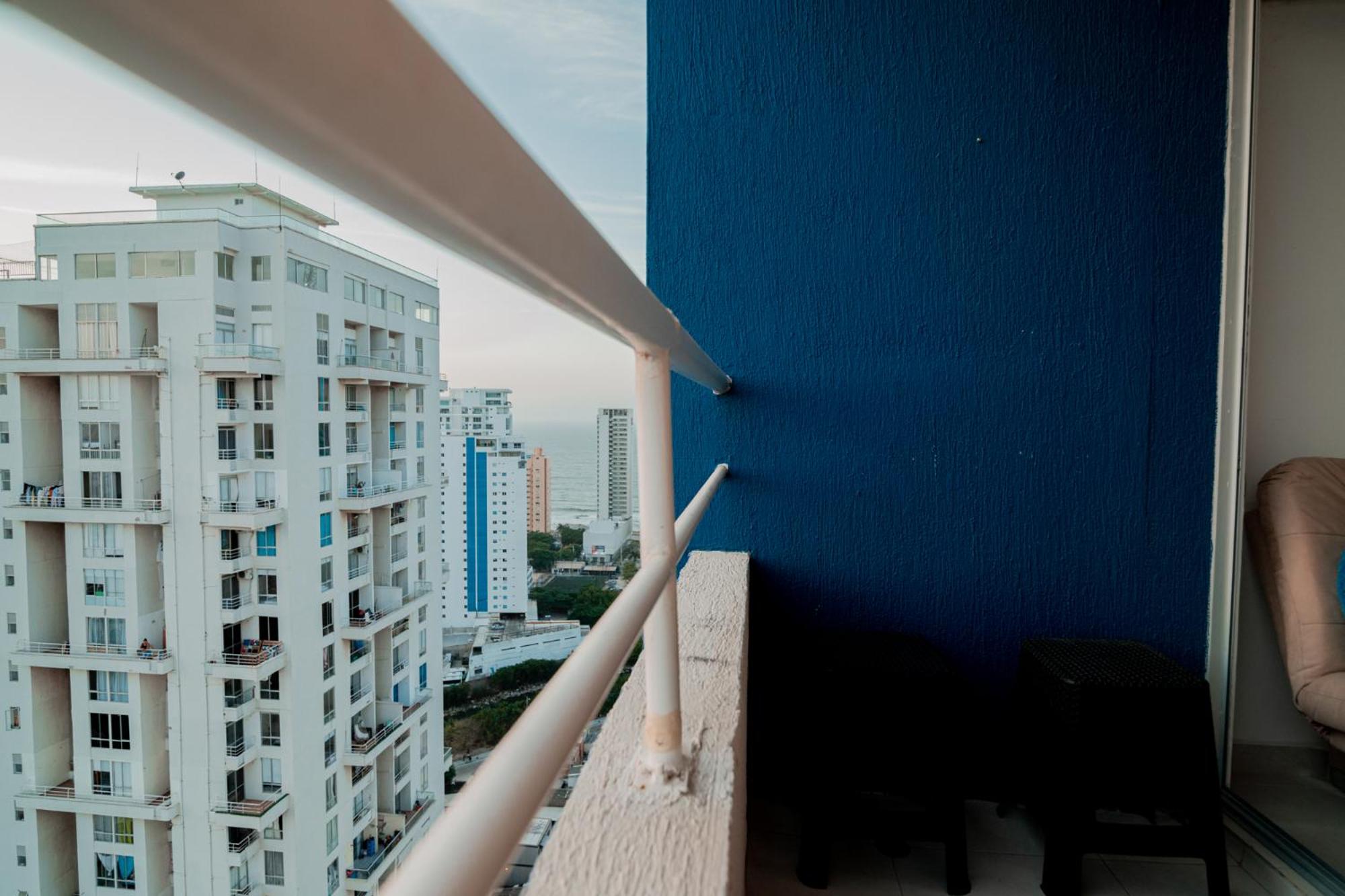 Apartamento El Colibri CARTAGENA en TORRE PRIMI
